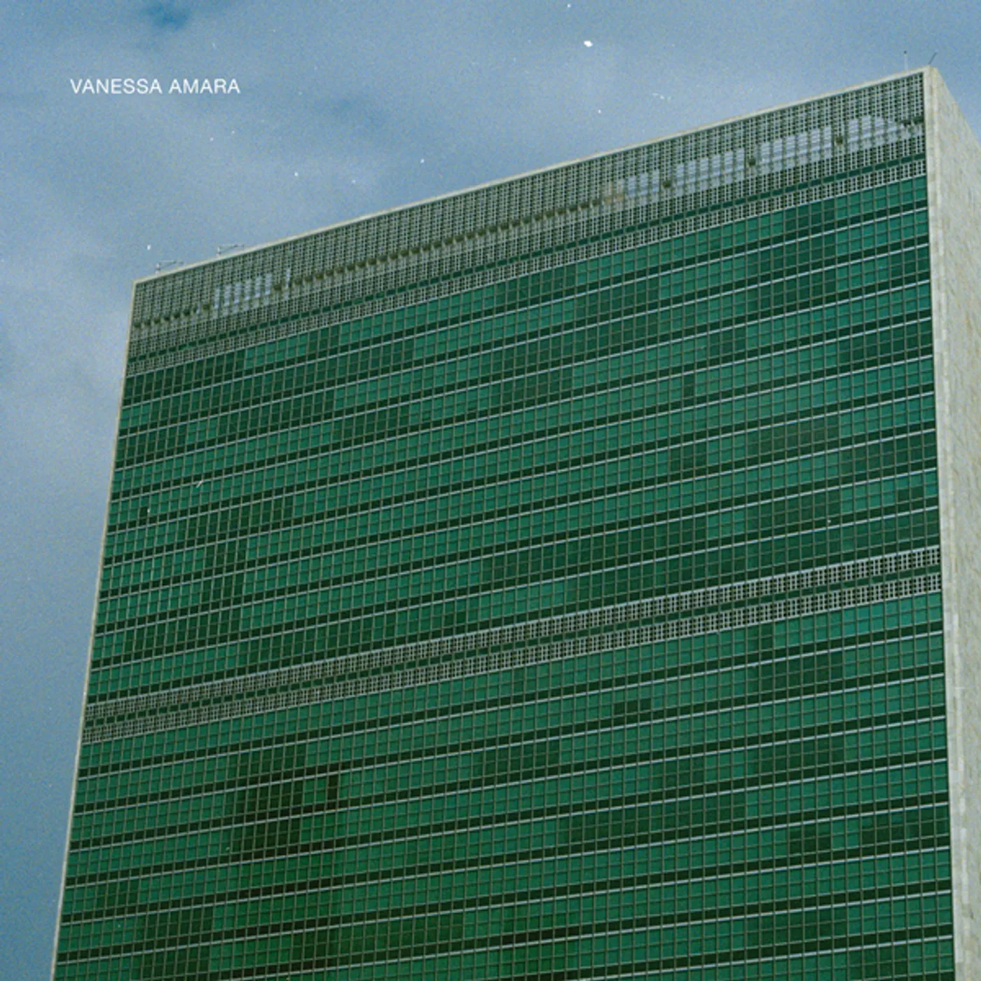 Vanessa Amara Both of Us / King Machine Vinyl Record