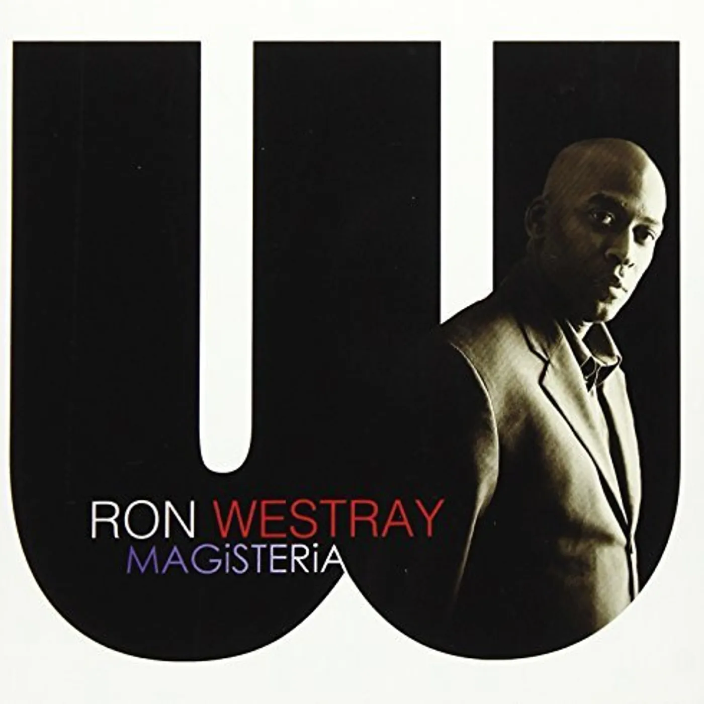 Ron Westray MAGISTERIA CD
