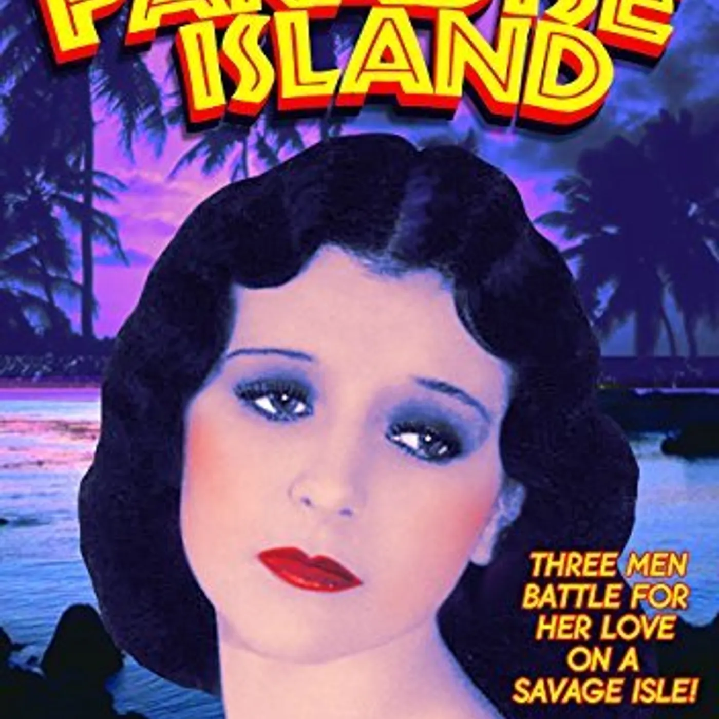 PARADISE ISLAND DVD
