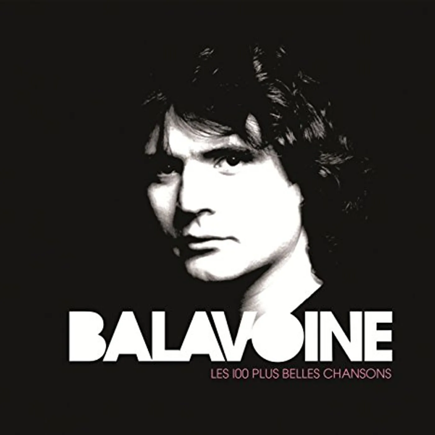 Daniel Balavoine LES 100 PLUS BELLES CHANSONS CD