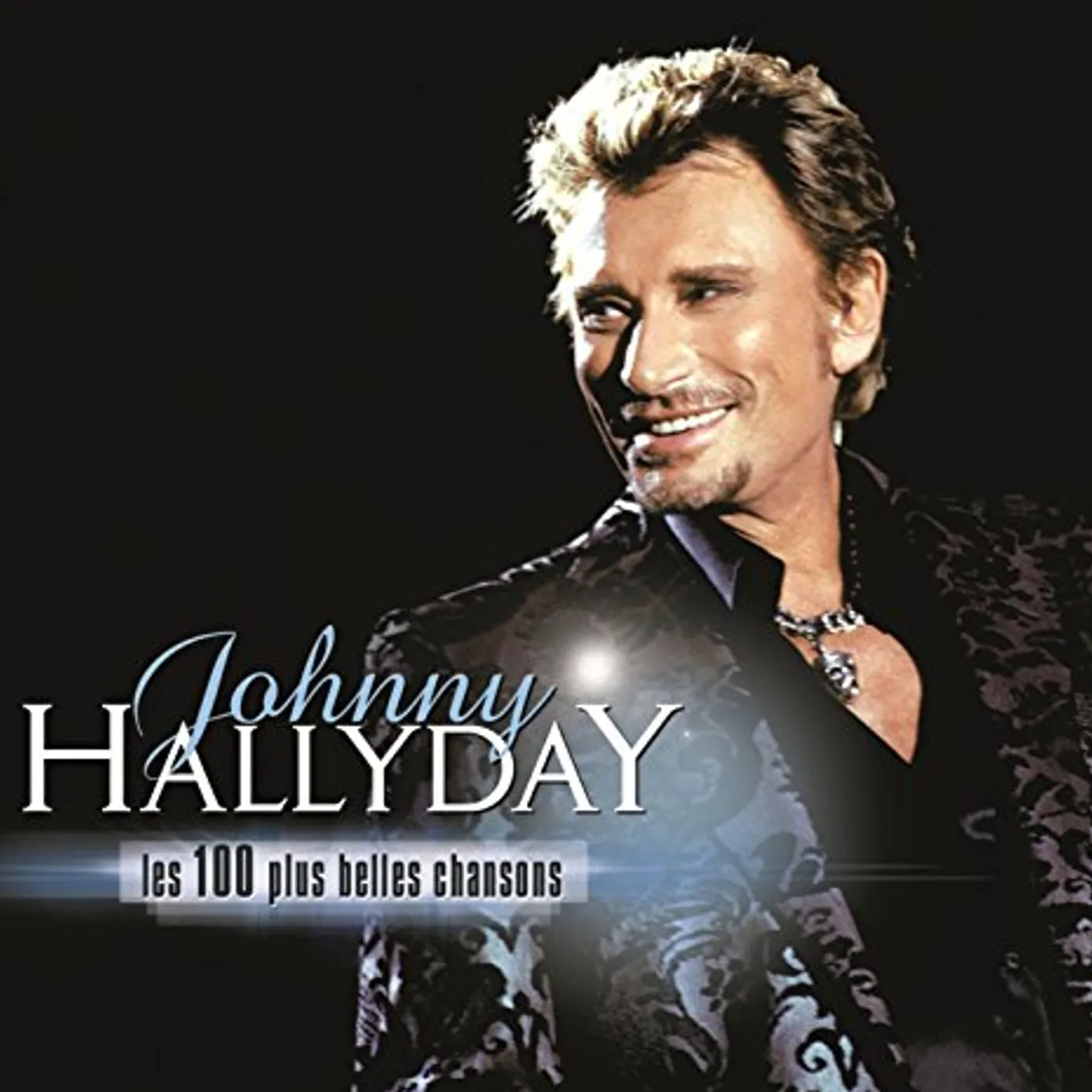 Johnny Hallyday LES 100 PLUS BELLES CHANSONS CD