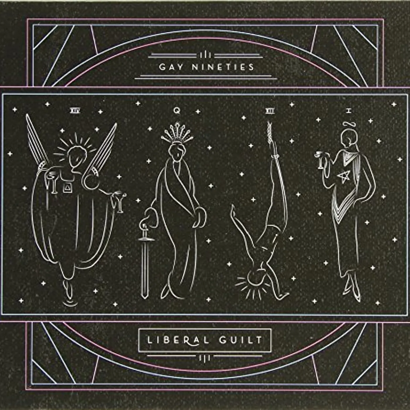 Gay Nineties LIBERAL GUILT CD