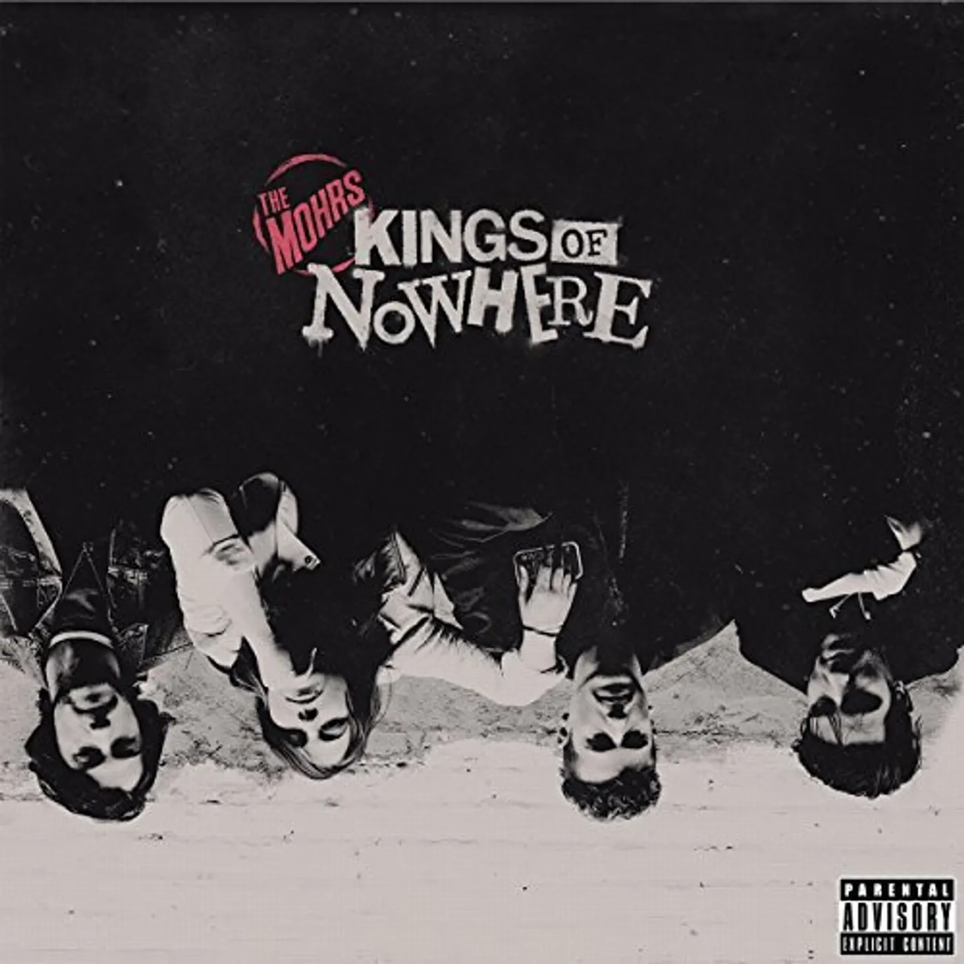 The Mohrs KINGS OF NOWHERE CD