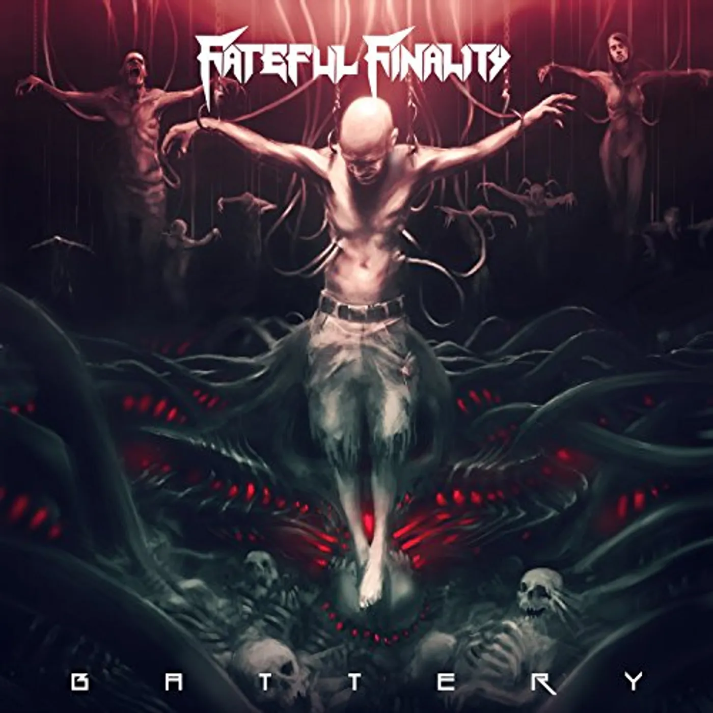 Fateful Finality BATTERY CD