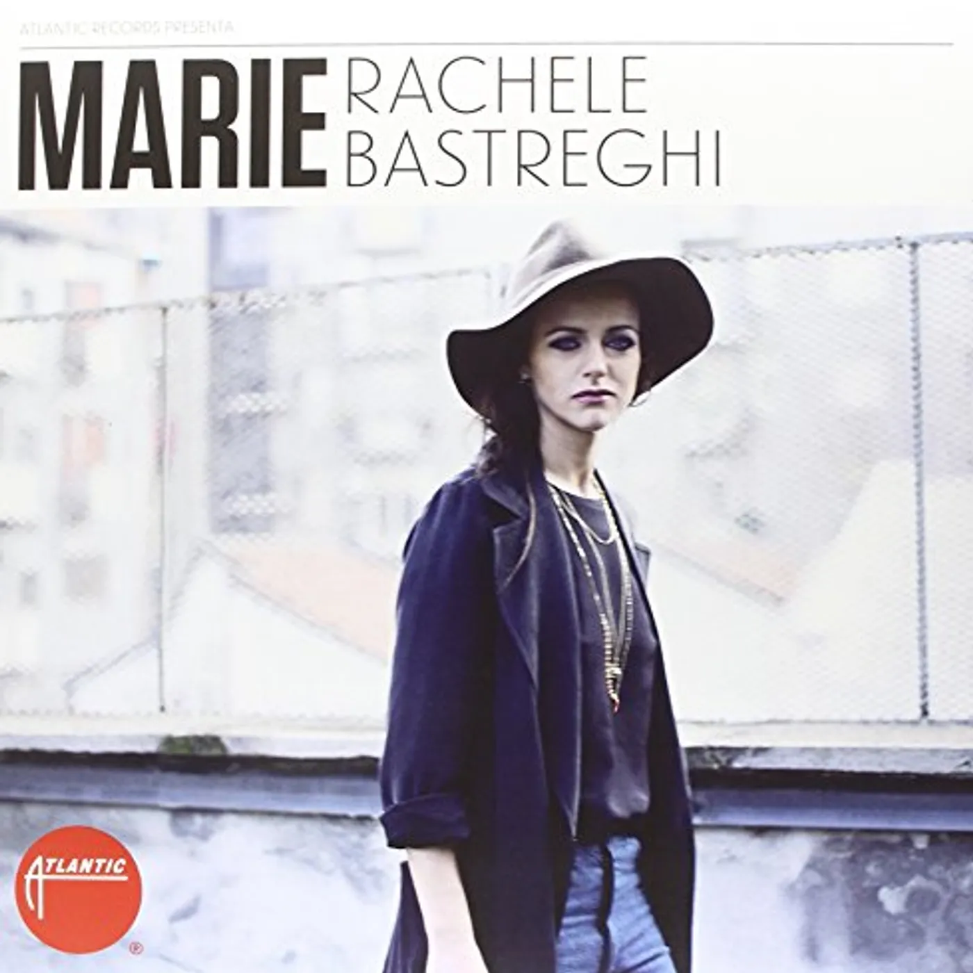 Rachele Bastreghi MARIE Vinyl Record - Italy Release