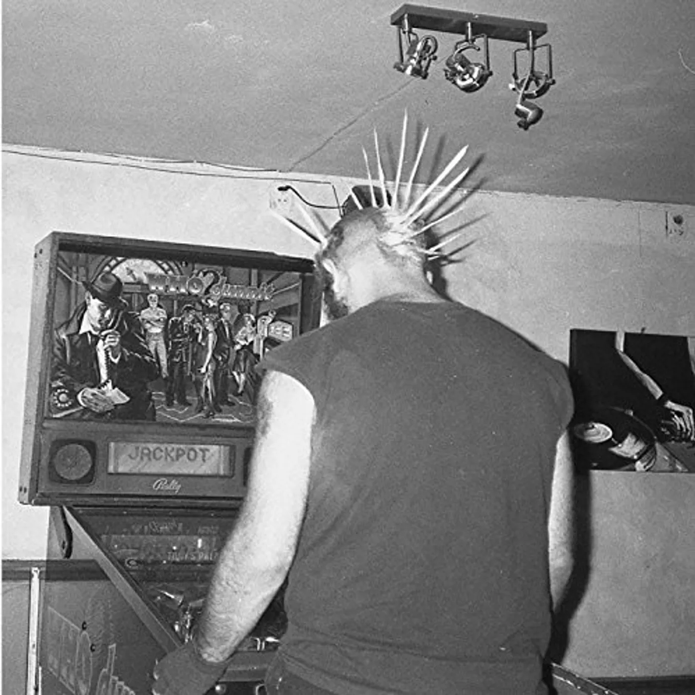 Uffe RADIO DAYS Vinyl Record - UK Release