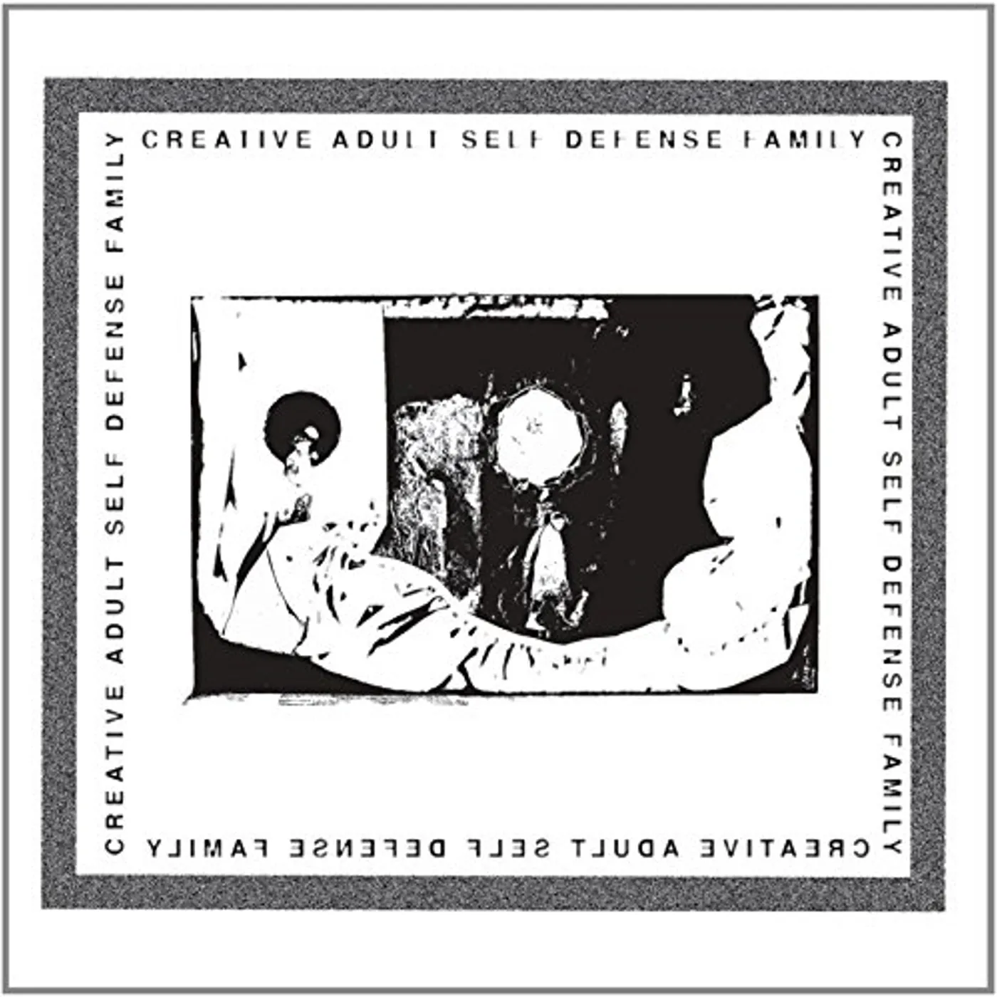 Self Defense Family/Creative Adult Vinyl Record