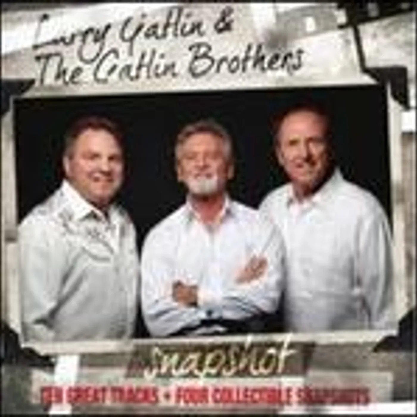 SNAPSHOT: LARRY GATLIN & THE GATLIN BROTHERS CD