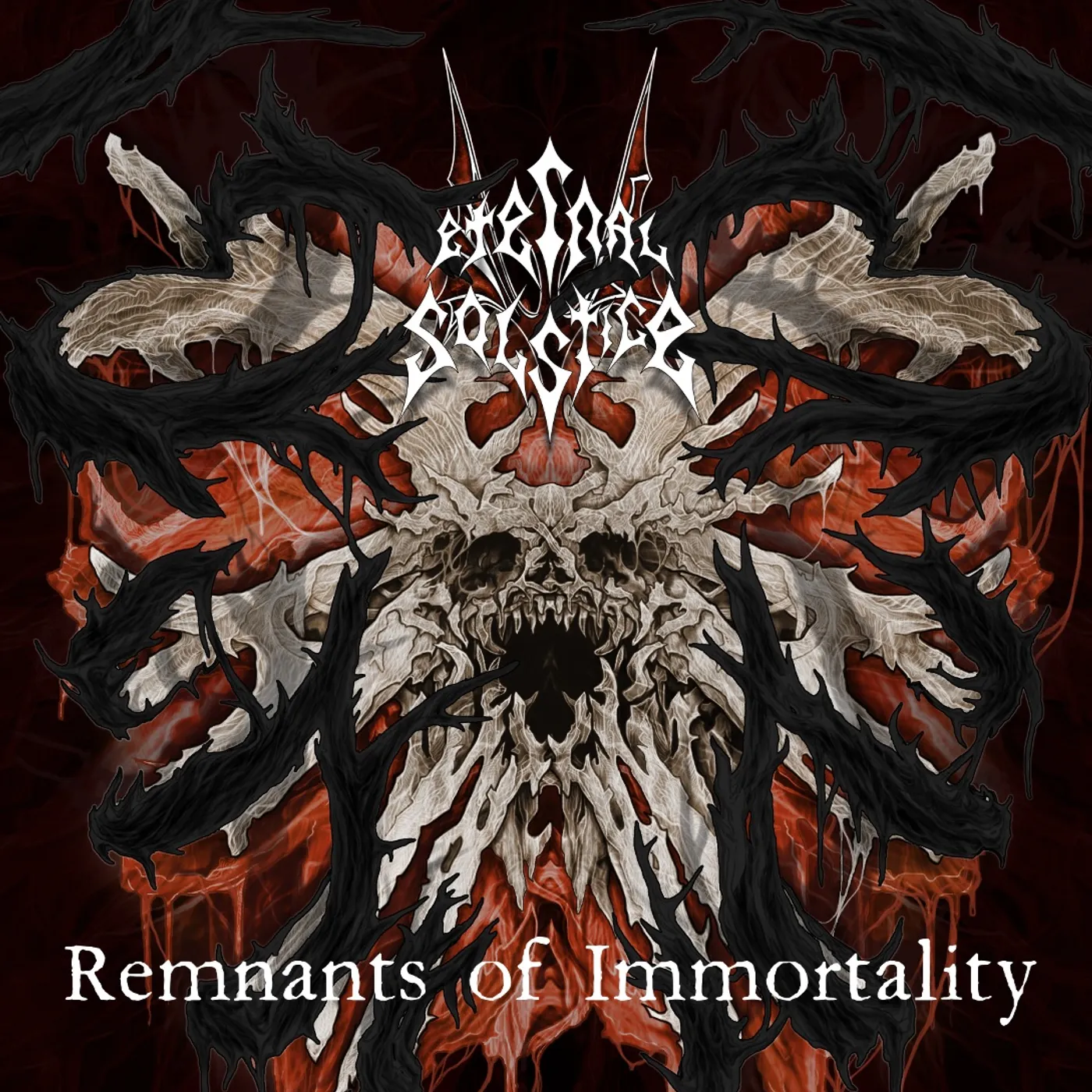 Eternal Solstice REMNANTS OF IMMORTALITY CD