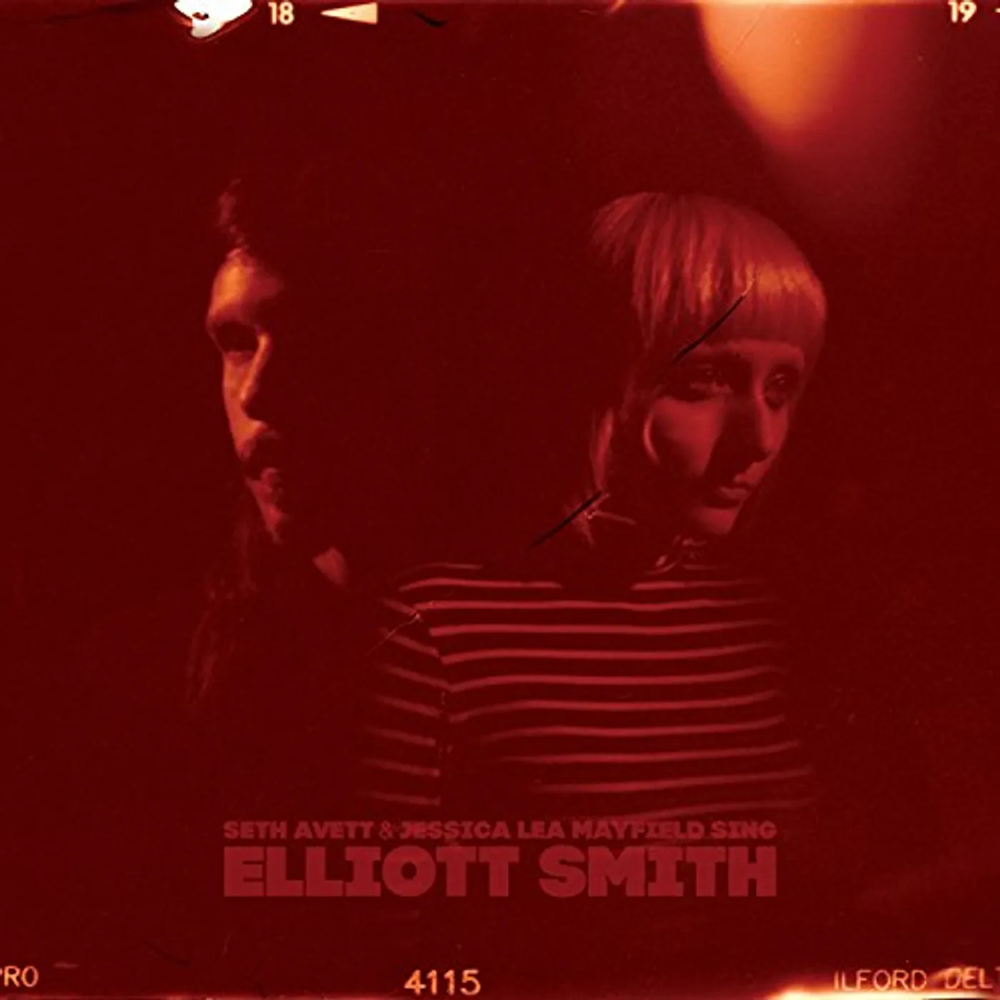 SETH AVETT & JESSICA LEA MAYFIELD SING ELLIOTT CD