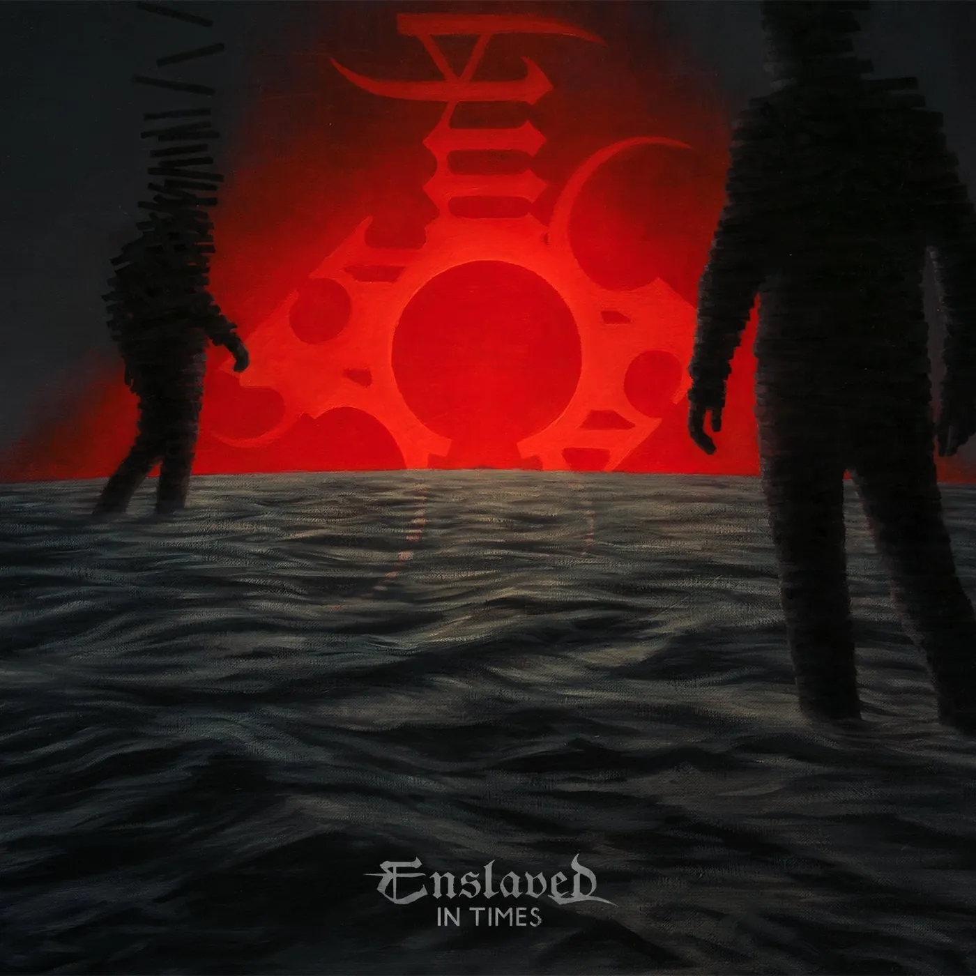 Enslaved IN TIMES CD