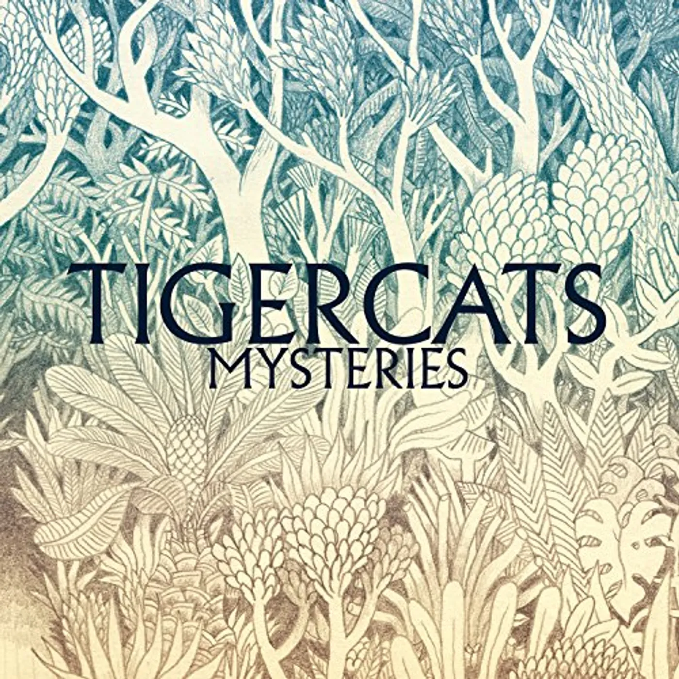 Tigercats MYSTERIES CD