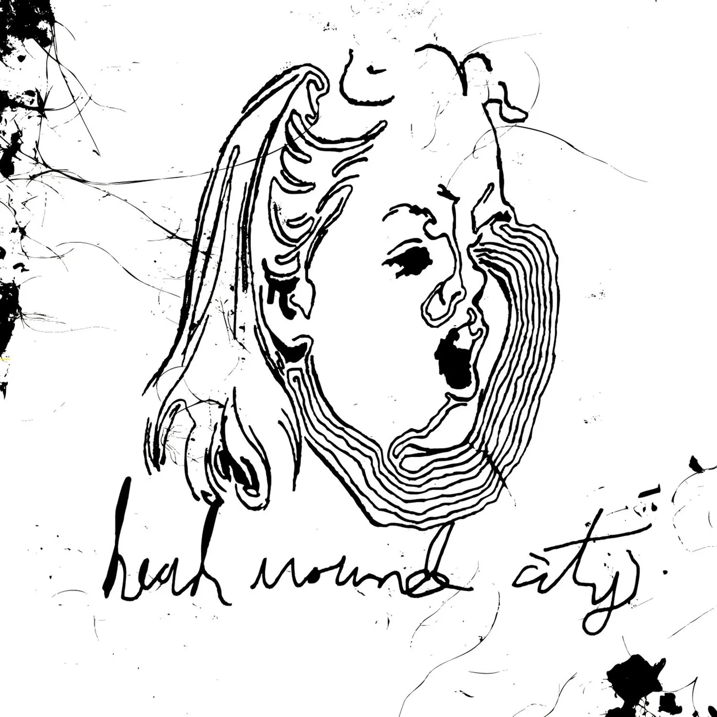 HEAD WOUND CITY Vinyl Record