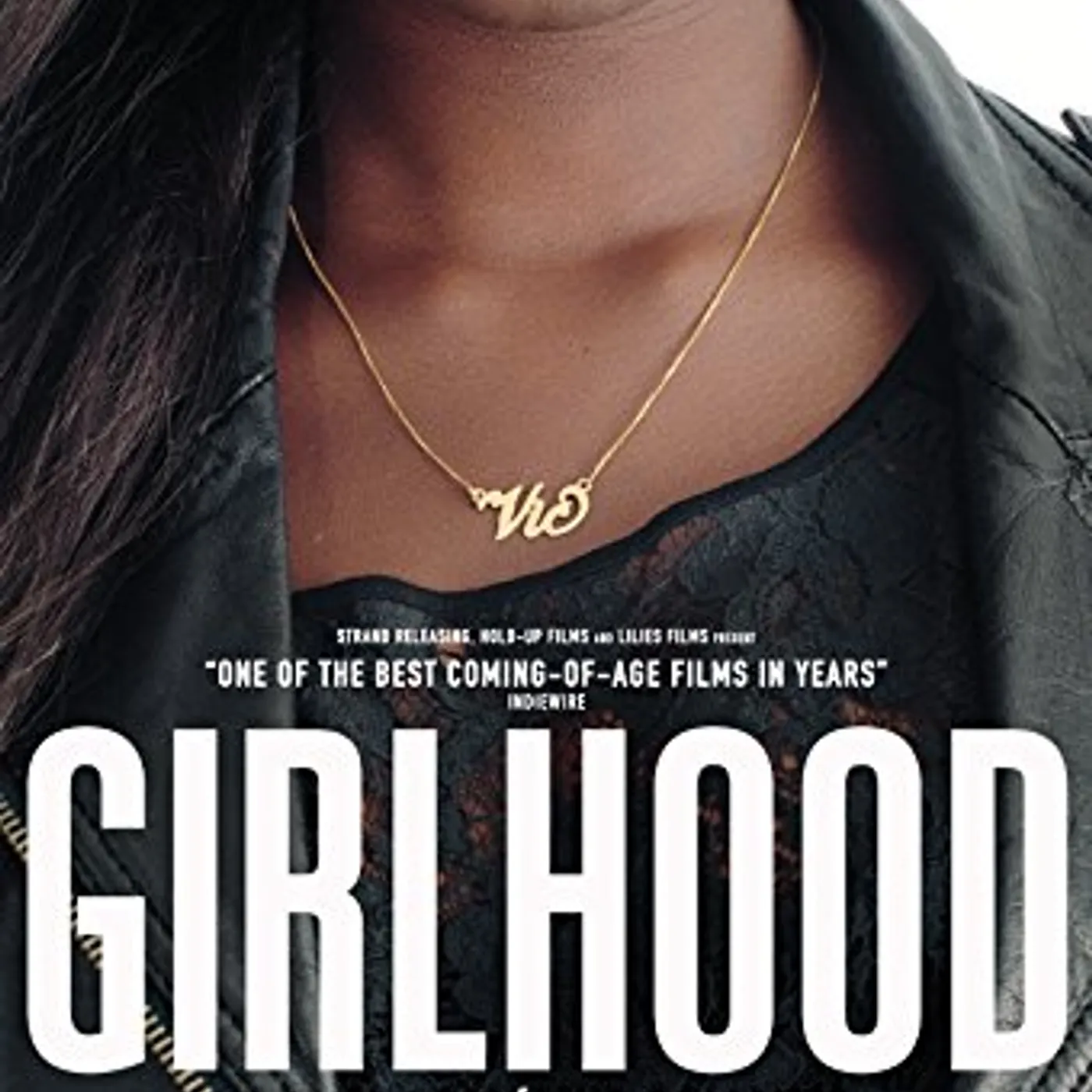 GIRLHOOD DVD