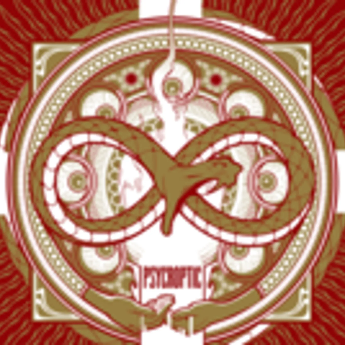 Psycroptic Vinyl Record