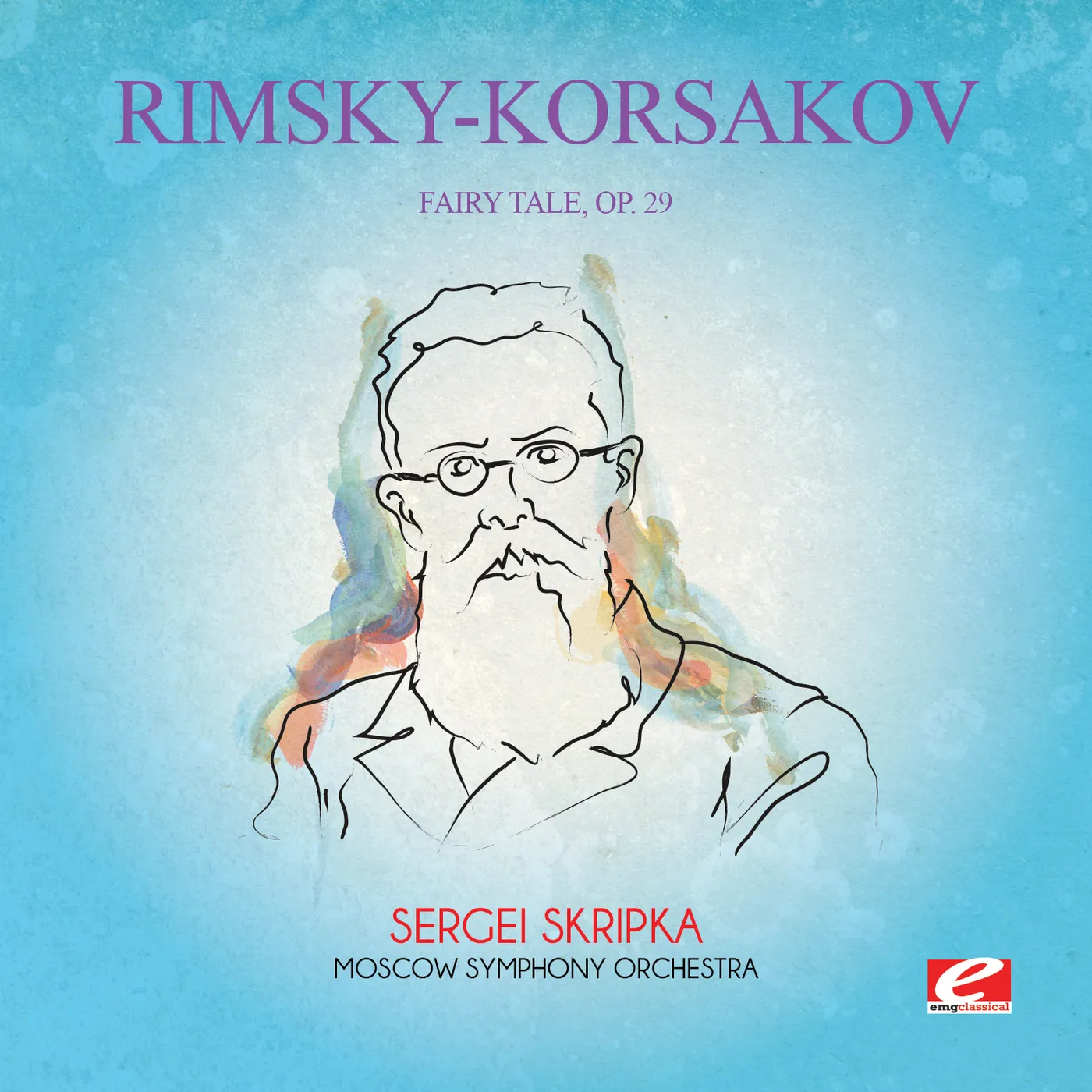 Rimsky-Korsakov FAIRY TALE 29 CD