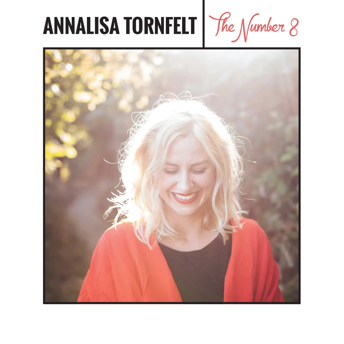 Annalisa Tornfelt NUMBER 8 CD