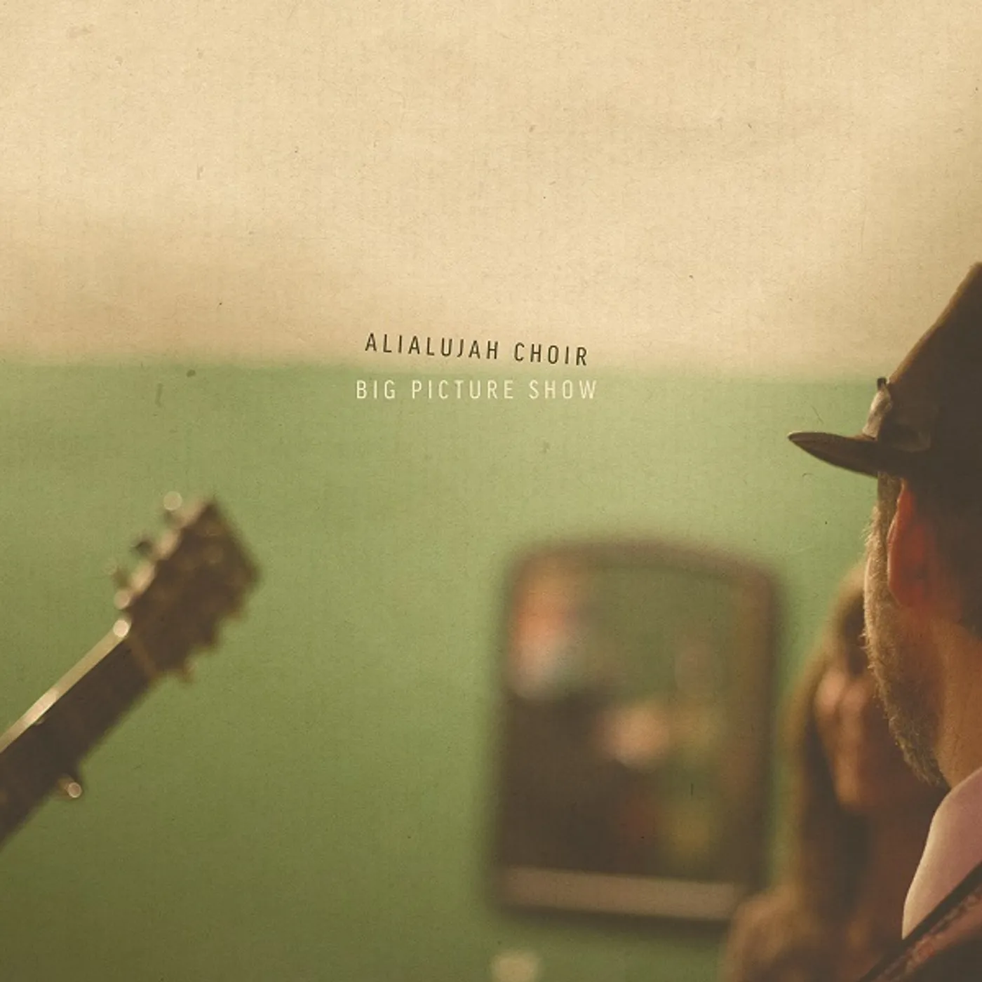 Alialujah Choir BIG PICTURE SHOW CD