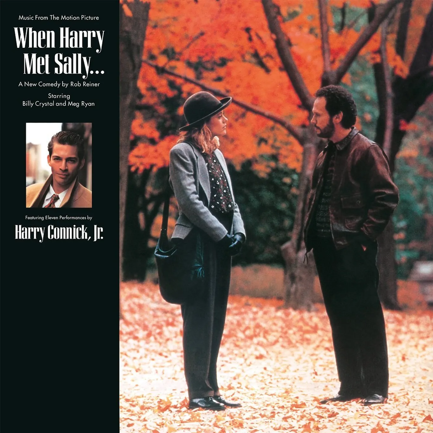 WHEN HARRY MET SALLY / O.S.T.  WHEN HARRY MET SALLY / Original Soundtrack Vinyl Record