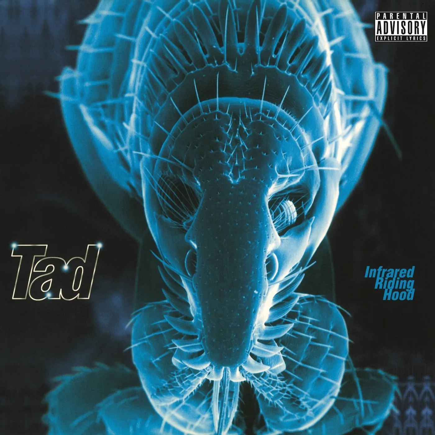 Tad Infrared Riding Hood Vinyl Record