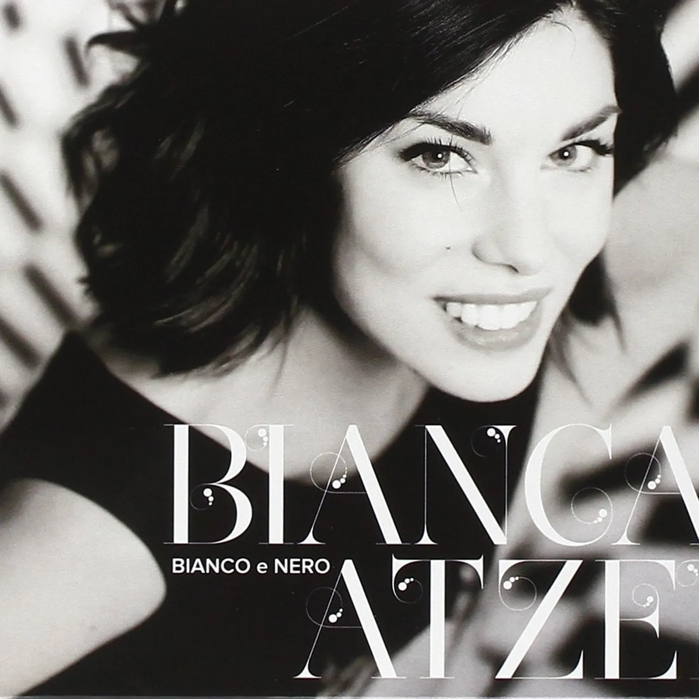 Bianca Atzei BIANCO E NERO CD