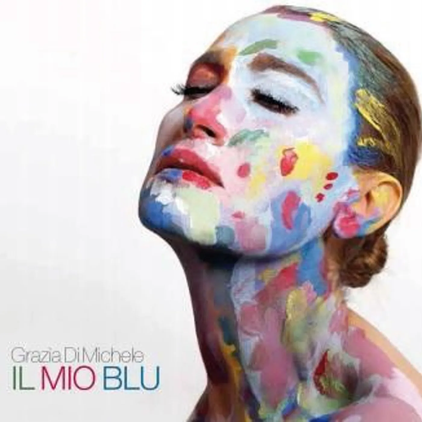 Grazia Di Michele IL MIO BLU CD