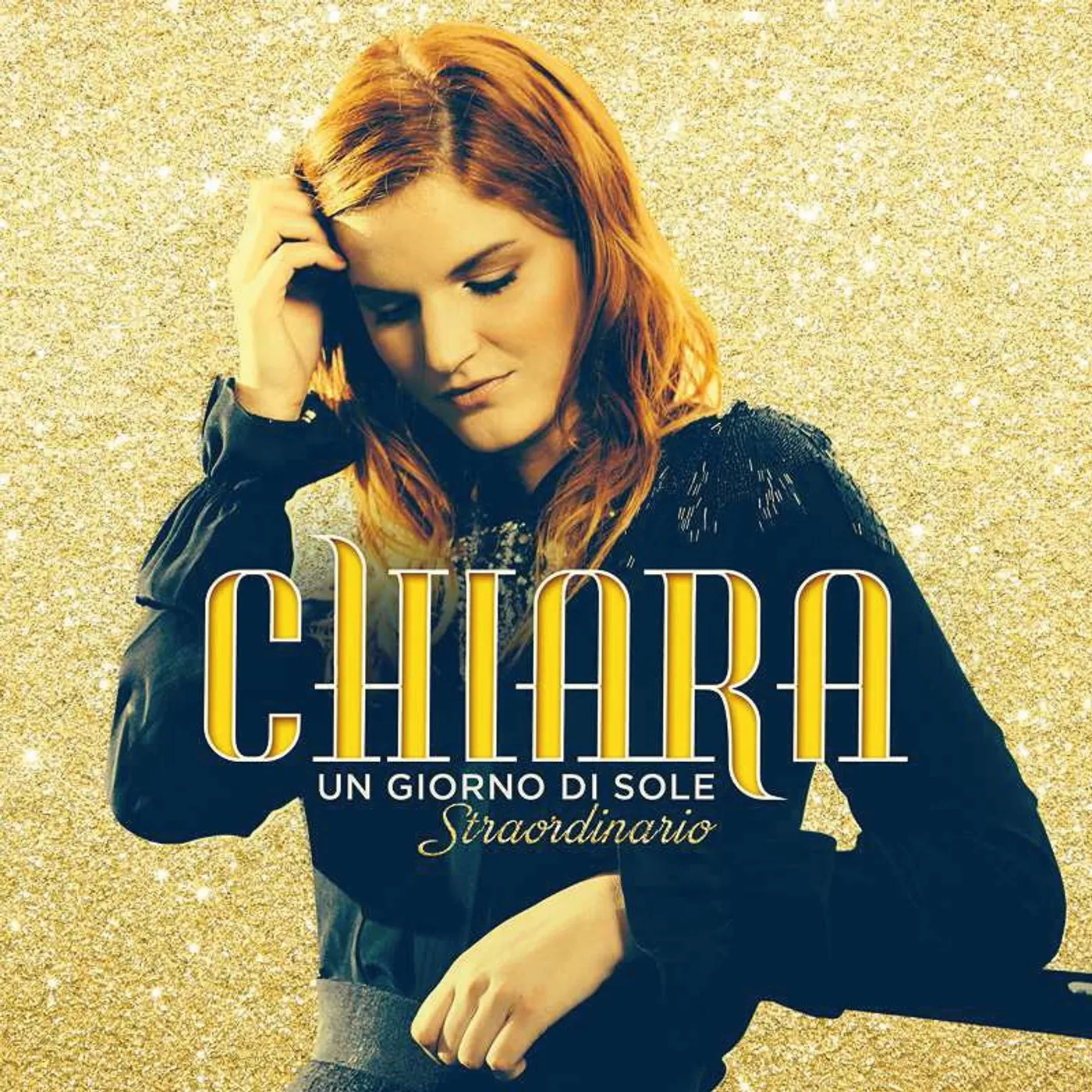 Chiara UN GIORNO DI SOLE STRAORDINARIO CD