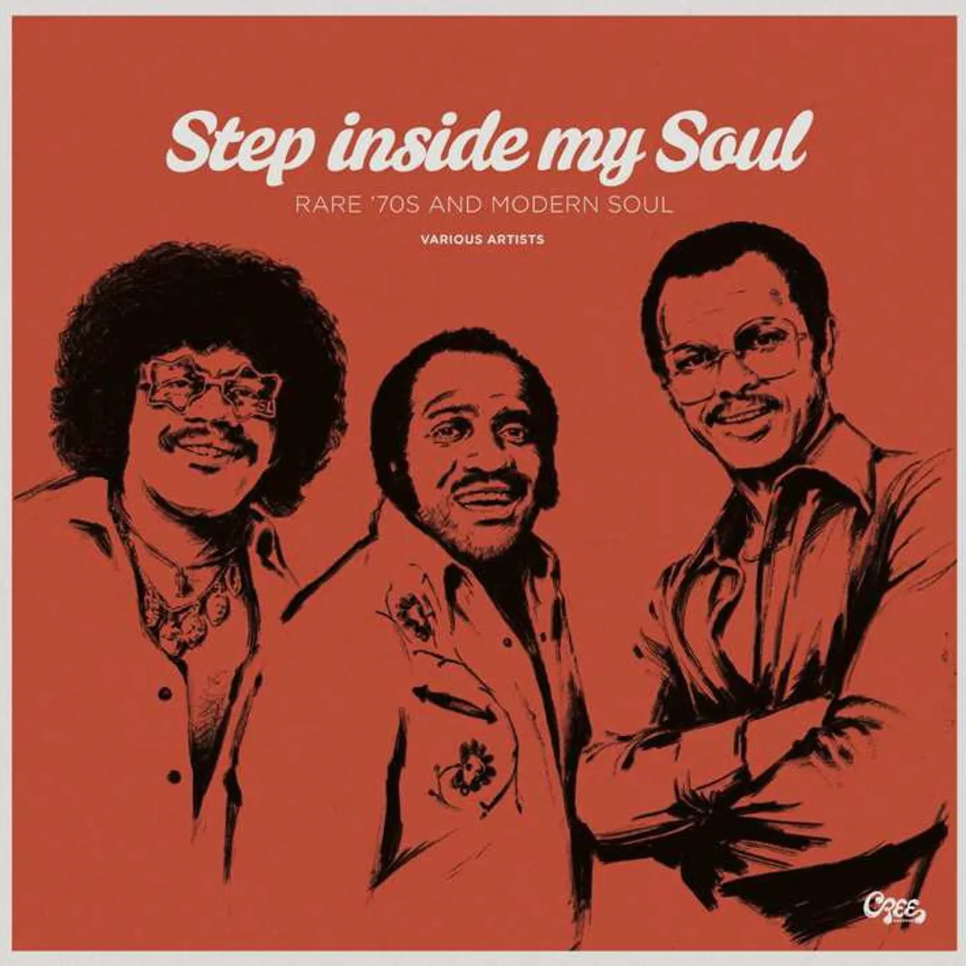 STEP INSIDE MY SOUL / VARIOUS Vinyl Record