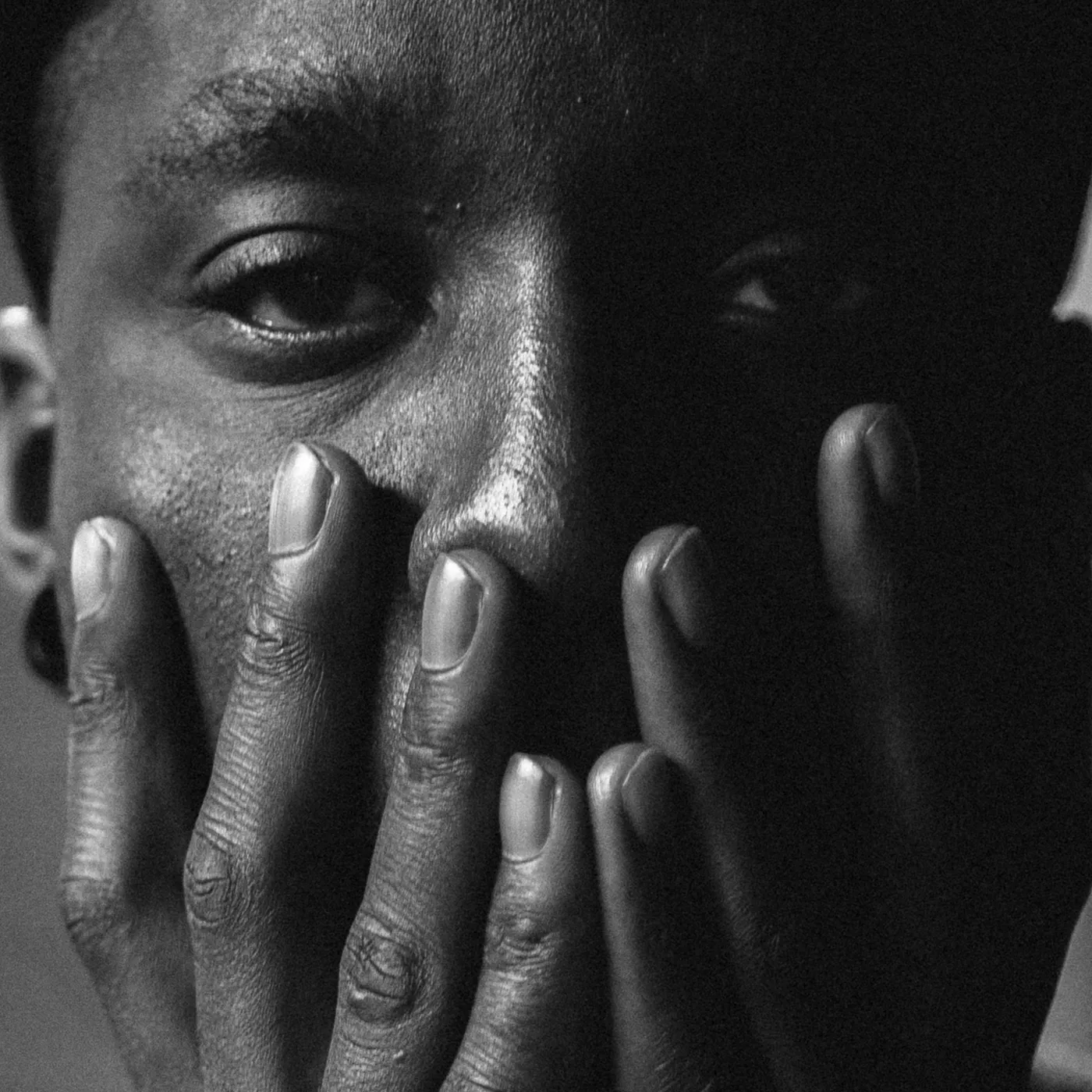 Petite Noir KING OF ANXIETY Vinyl Record