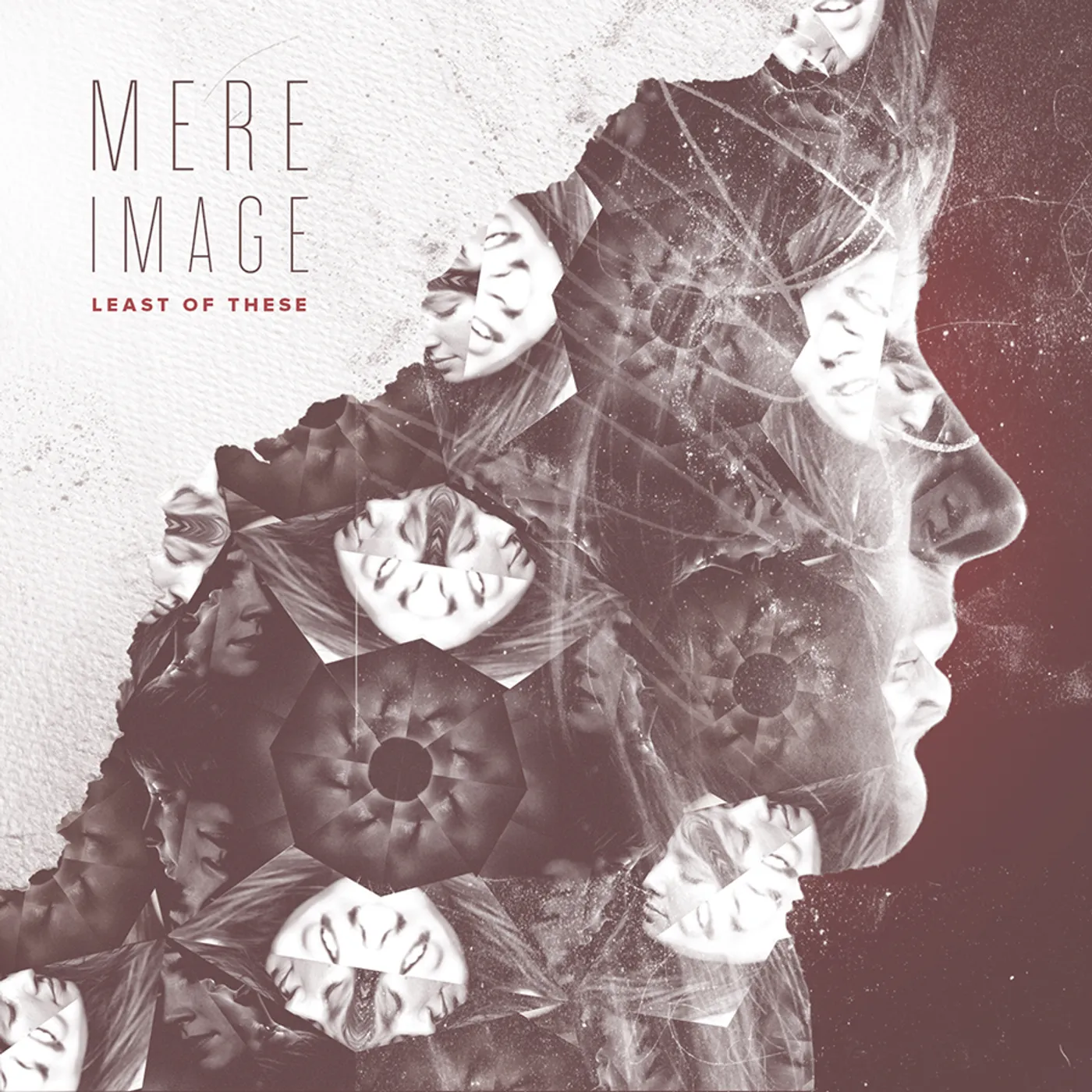 Least Of These MERE IMAGE CD