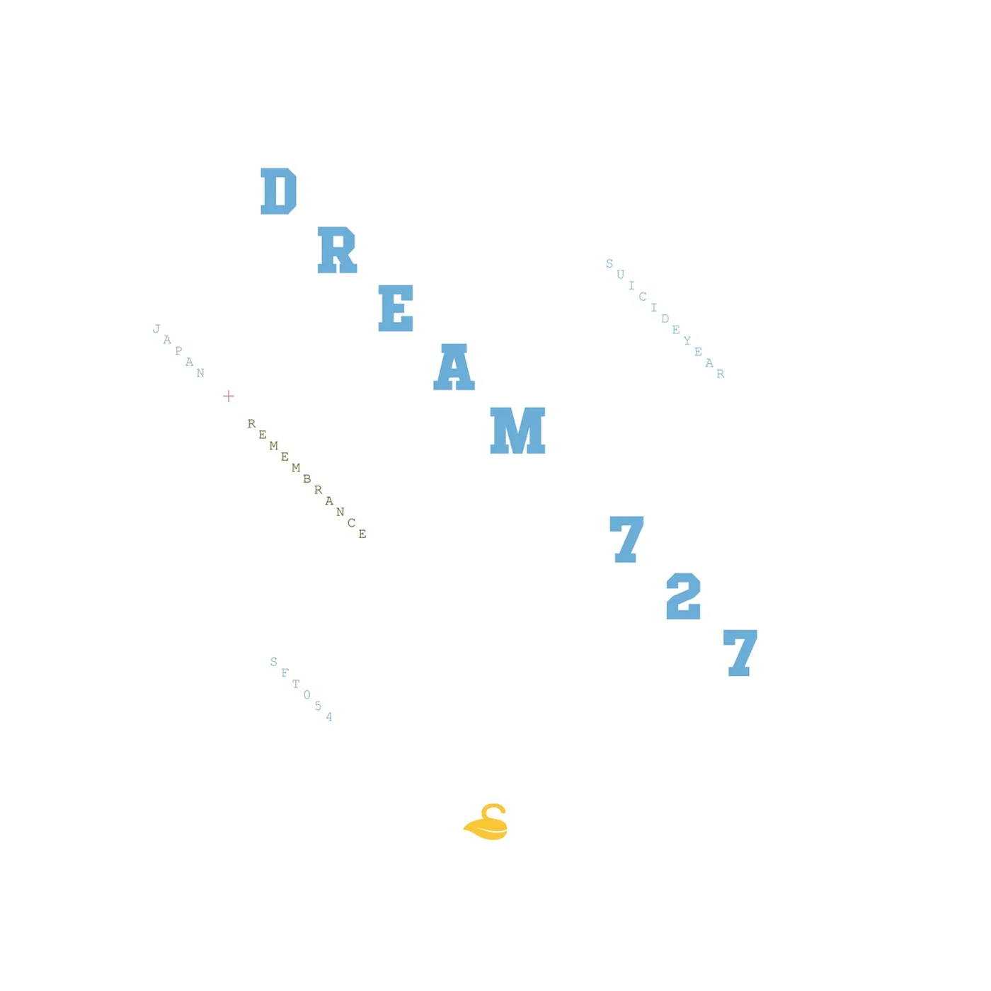 Suicideyear DREAM 727 CD