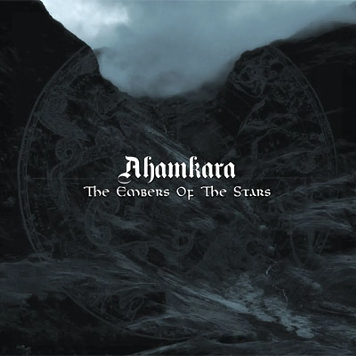 Ahamkara EMBERS OF THE STARS CD