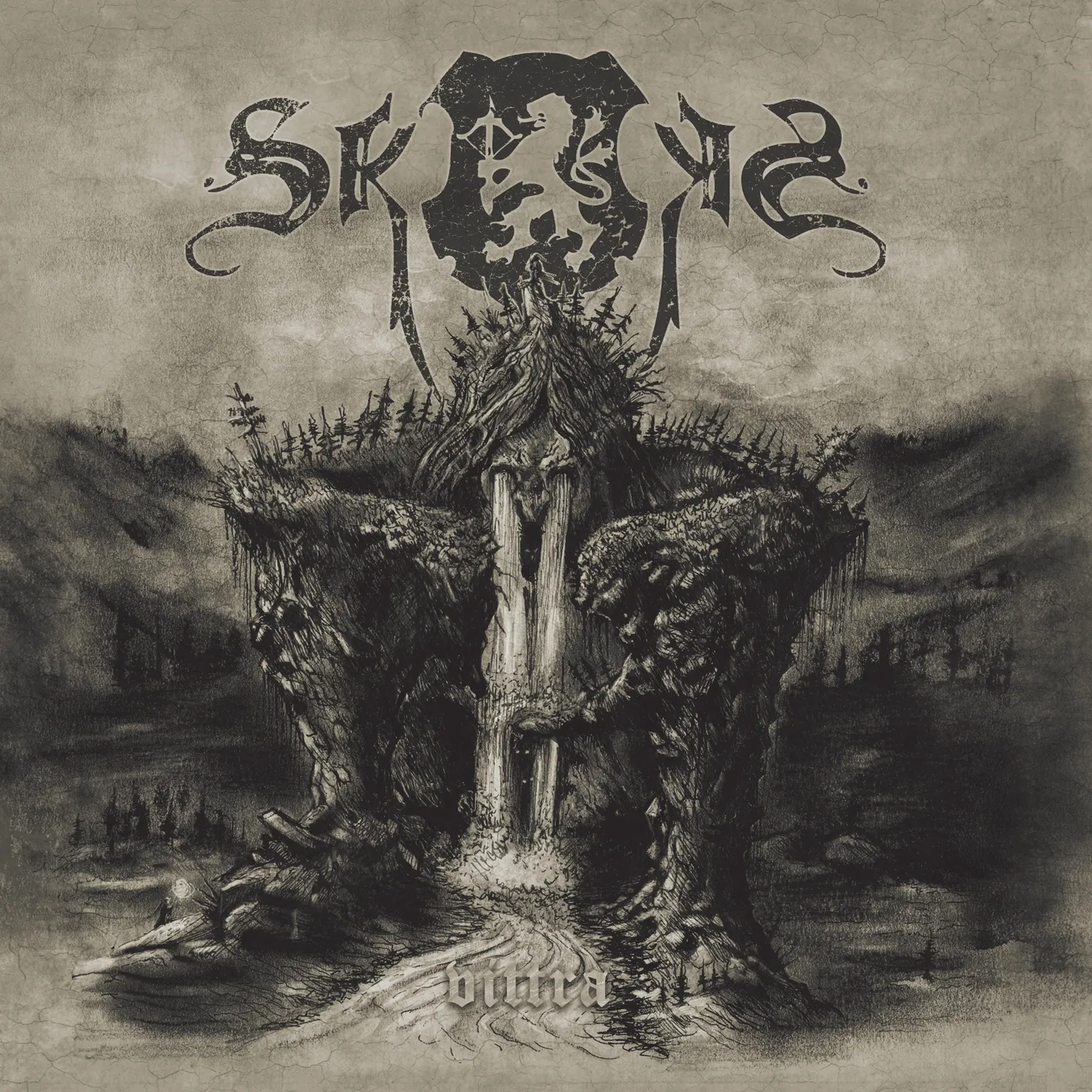 Skogen VITTRA CD