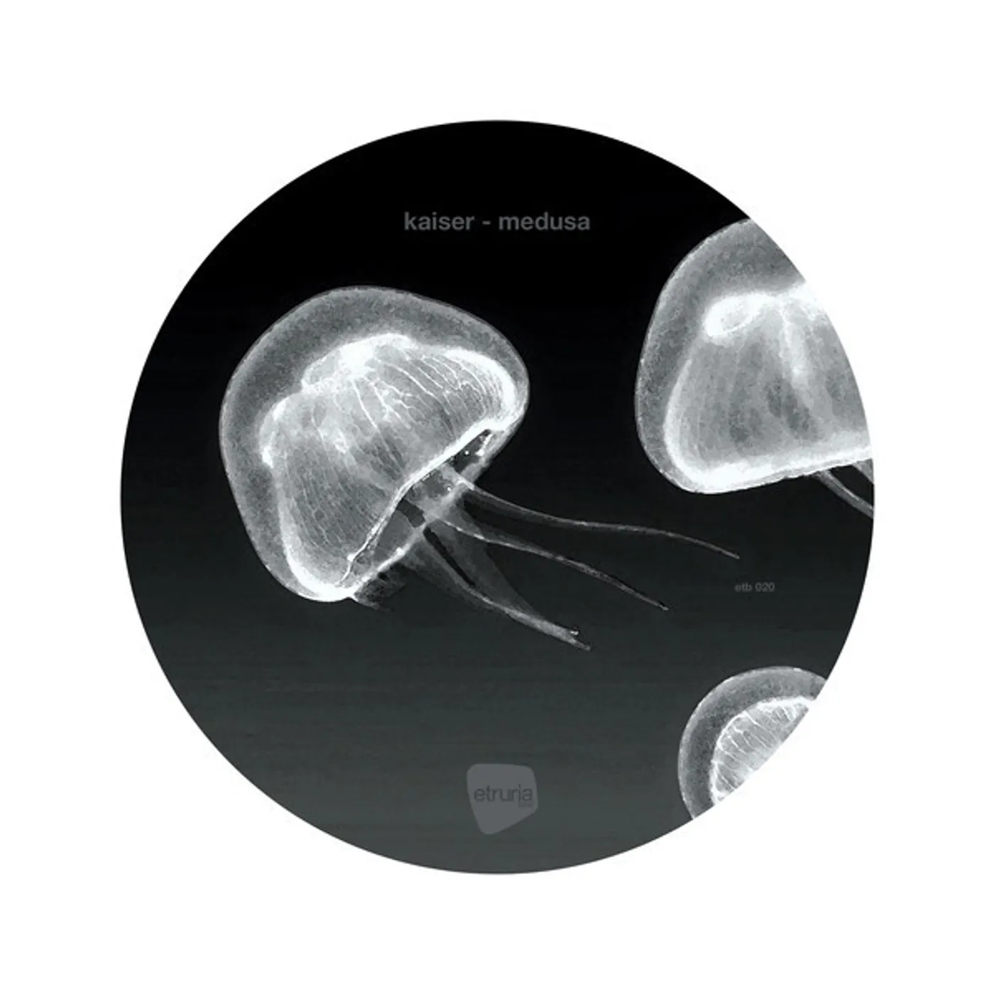 Kaiser MEDUSA Vinyl Record