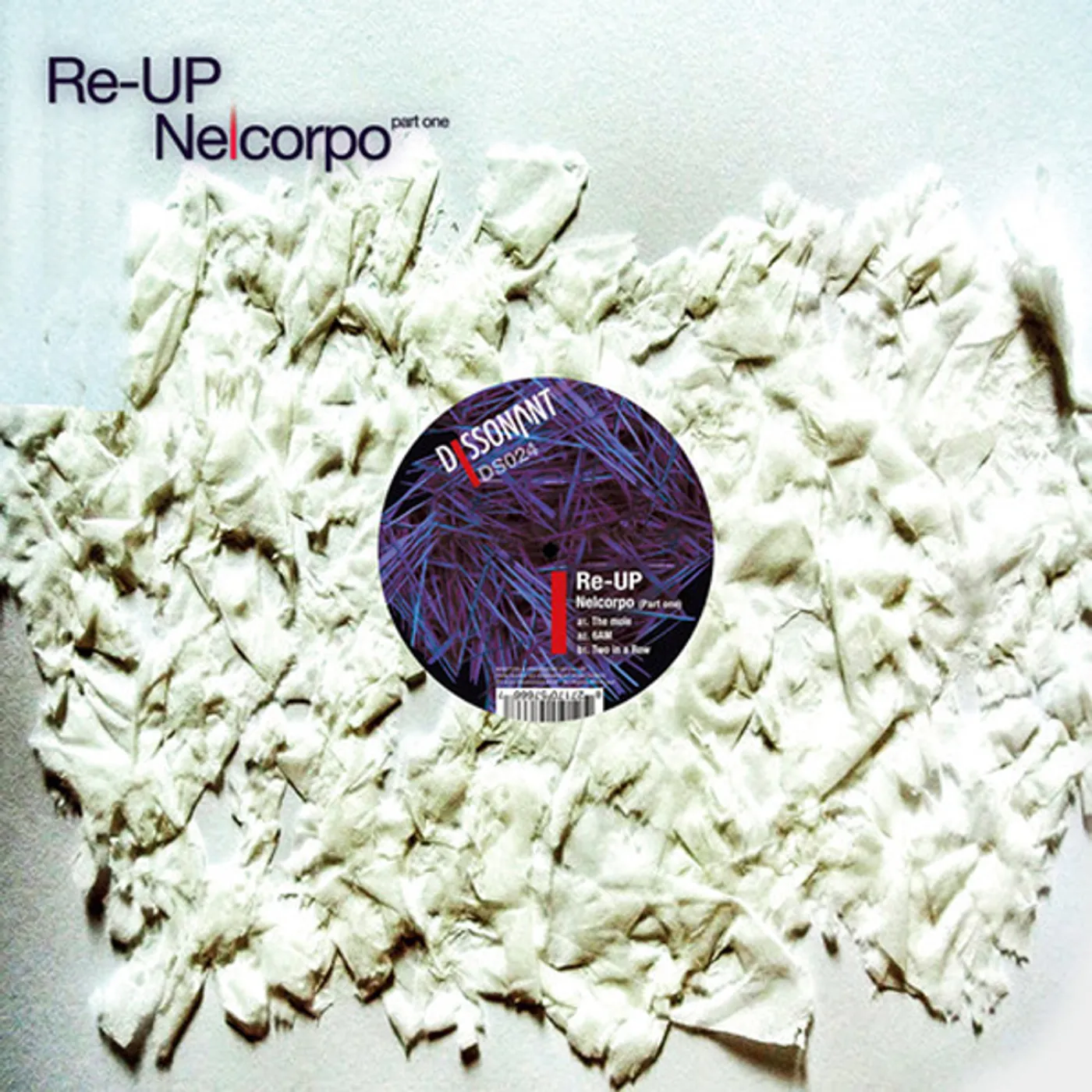 Re-up NELCORPO (PART ONE) Vinyl Record