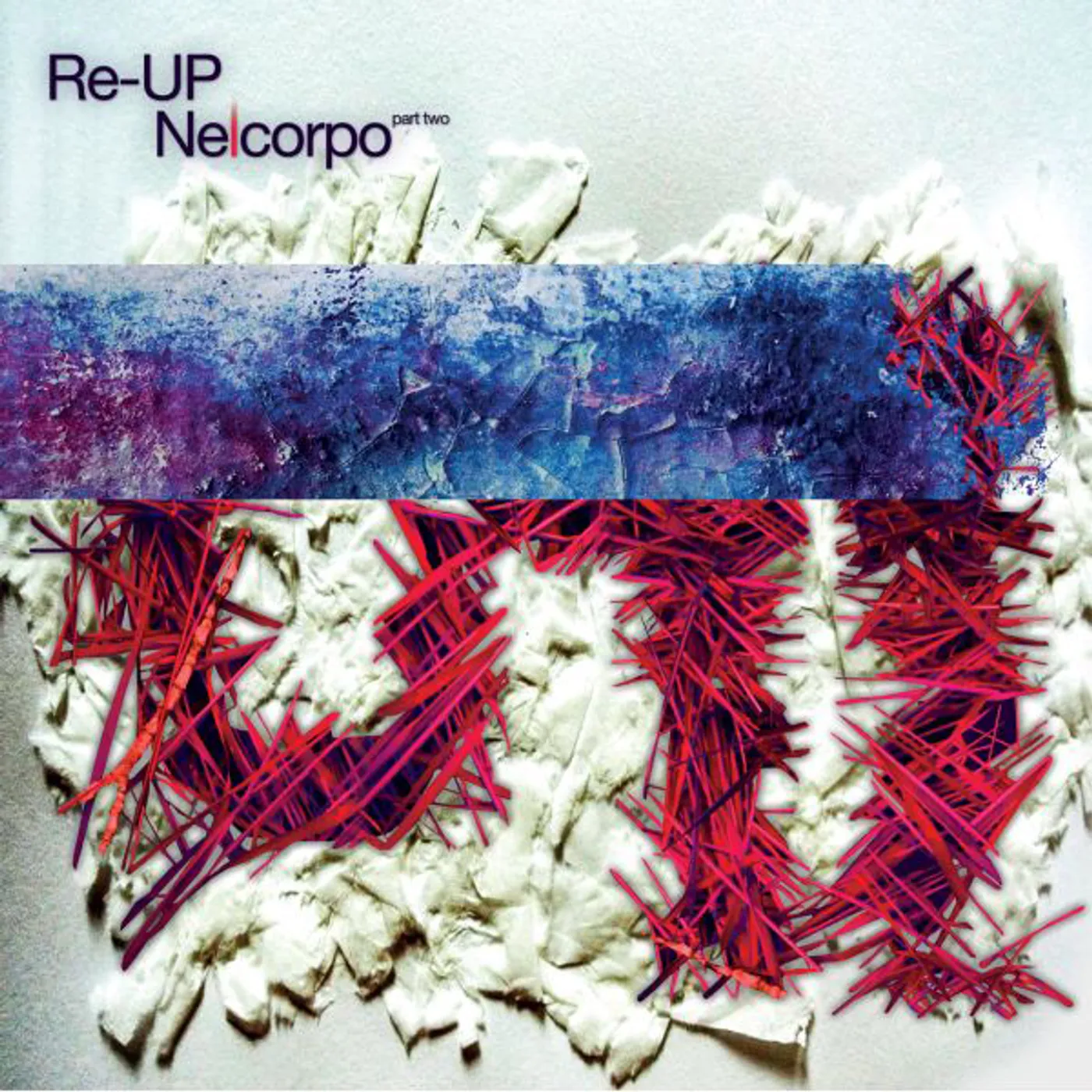 Re-up NELCORPO (PART TWO) Vinyl Record