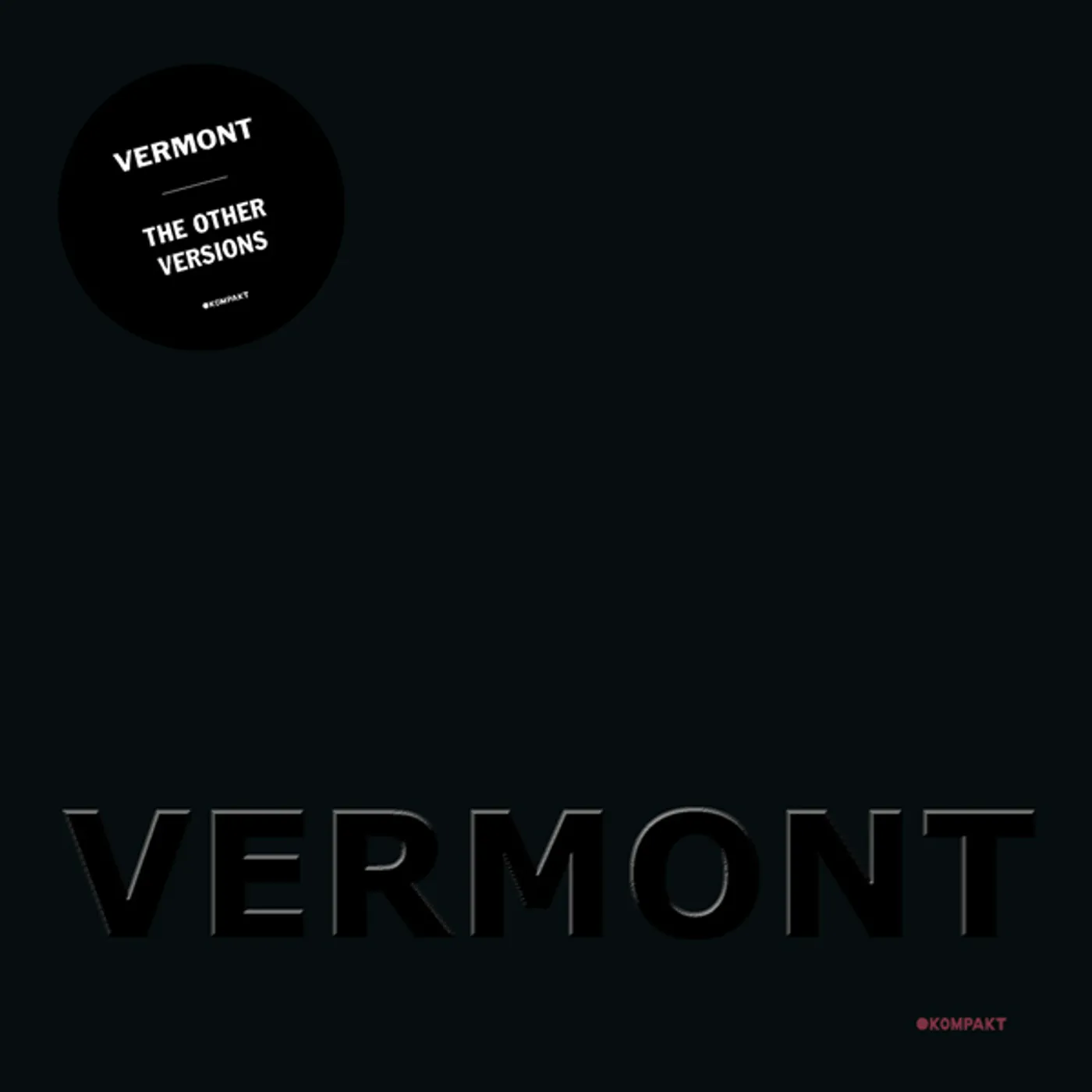 Vermont OTHER Vinyl Record