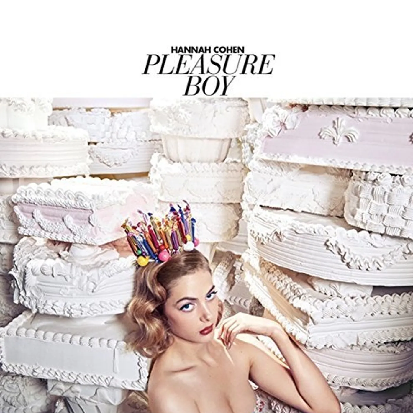 Hannah Cohen PLEASURE BOY CD