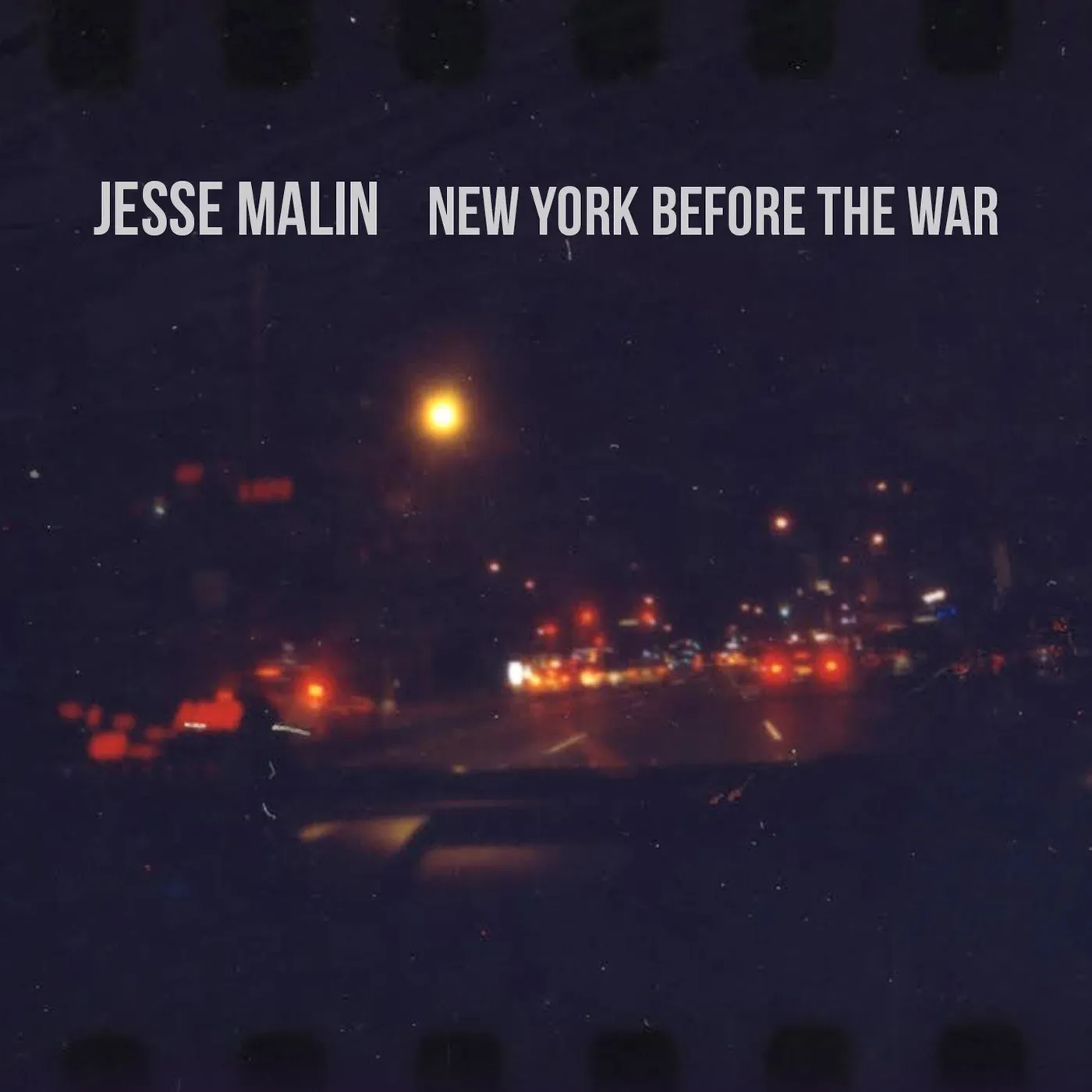 Jesse Malin New York Before the War Vinyl Record