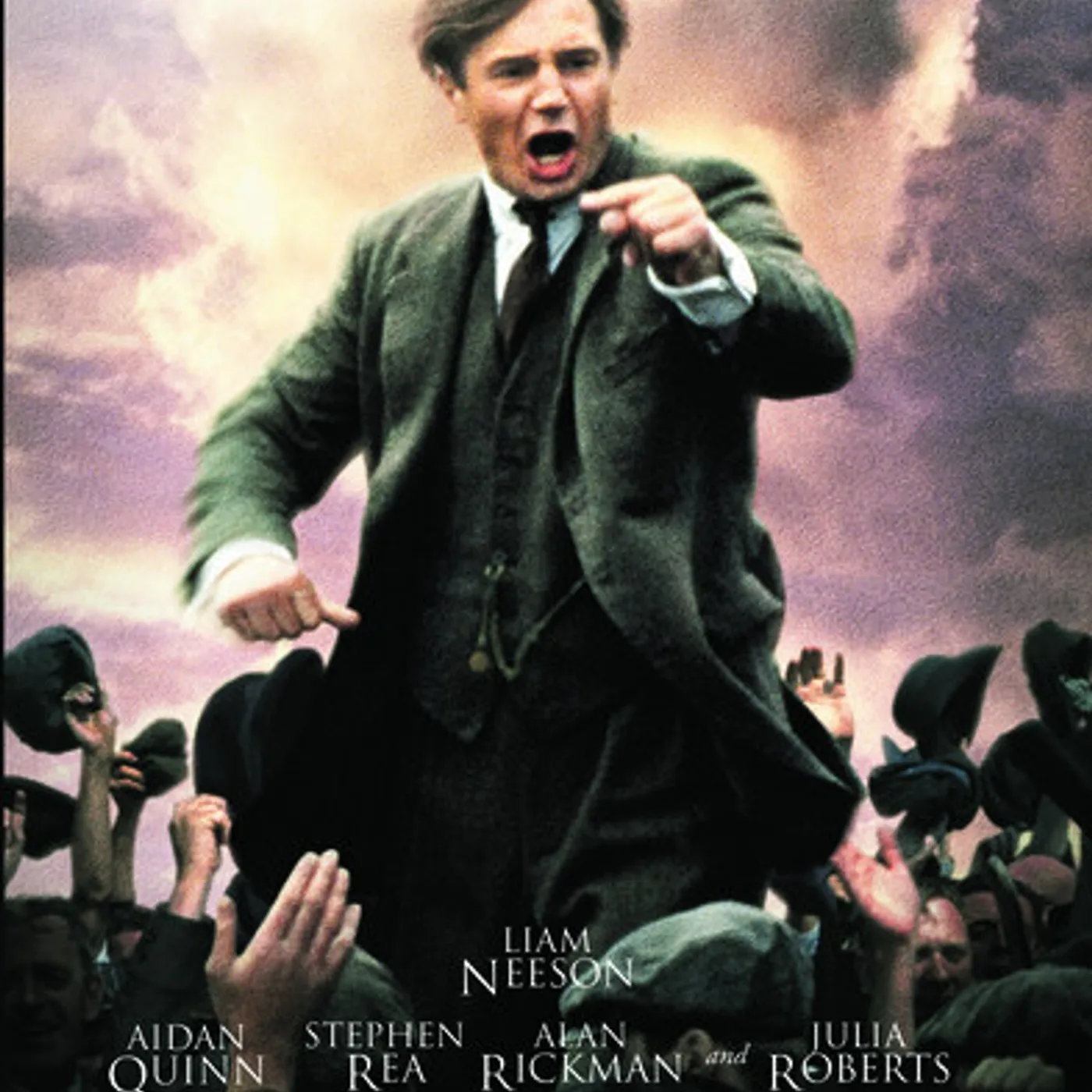MICHAEL COLLINS DVD