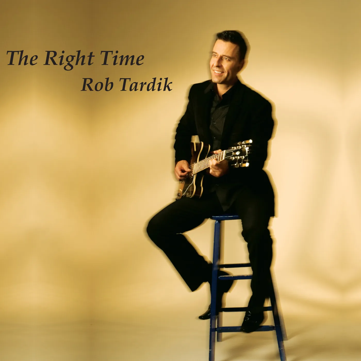 Rob Tardik RIGHT TIME CD
