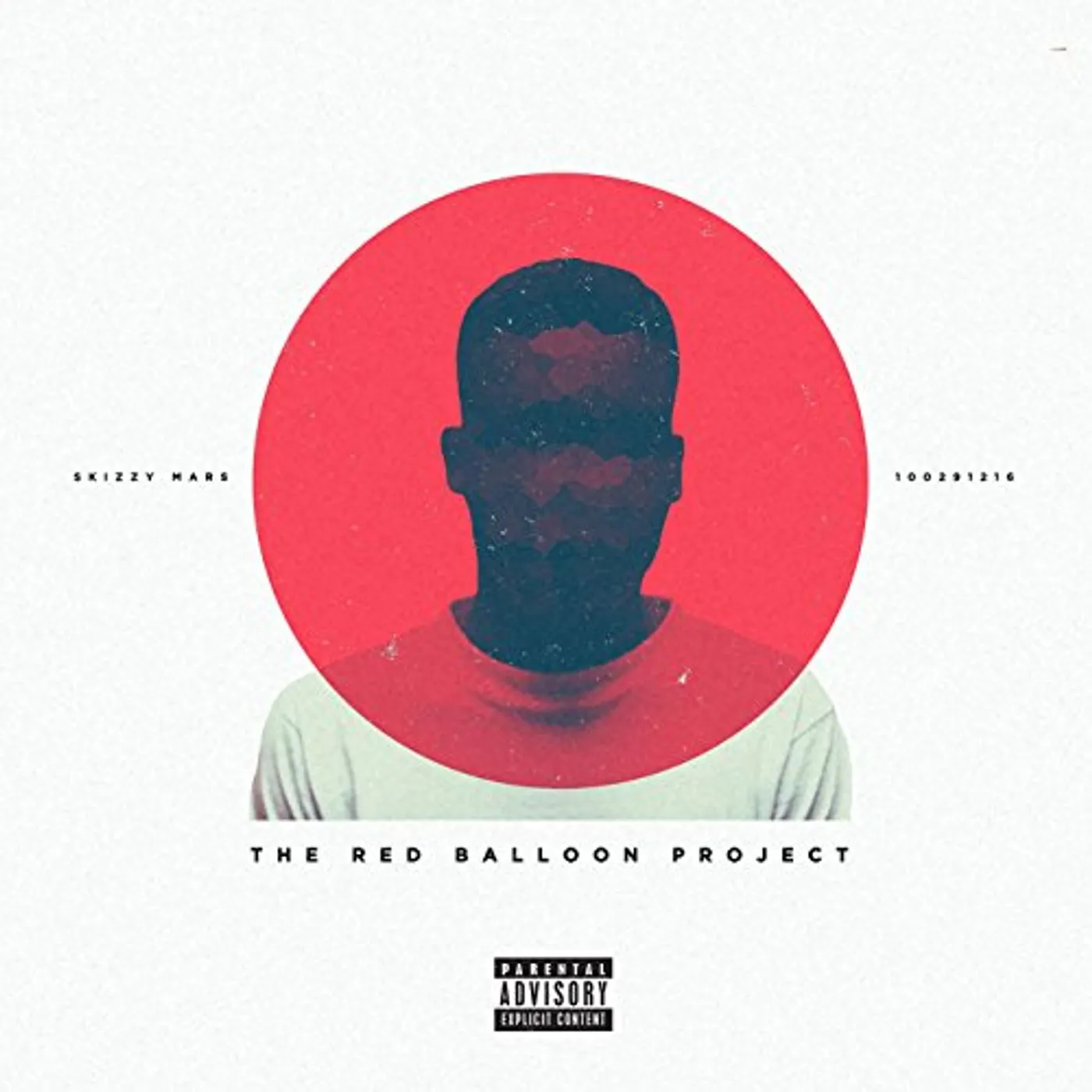 Skizzy Mars RED BALLOON PROJECT CD