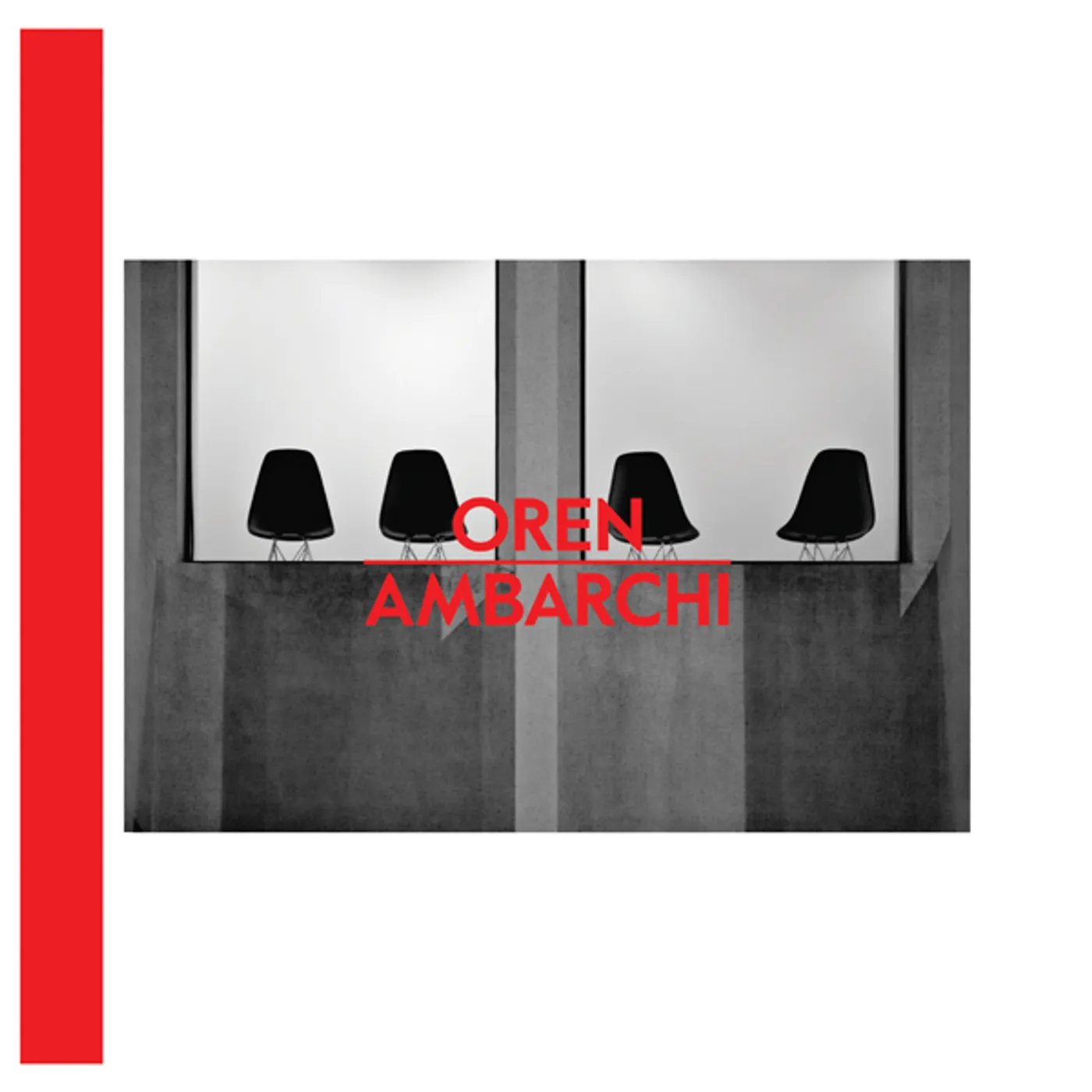 Oren Ambarchi Live Knots Vinyl Record