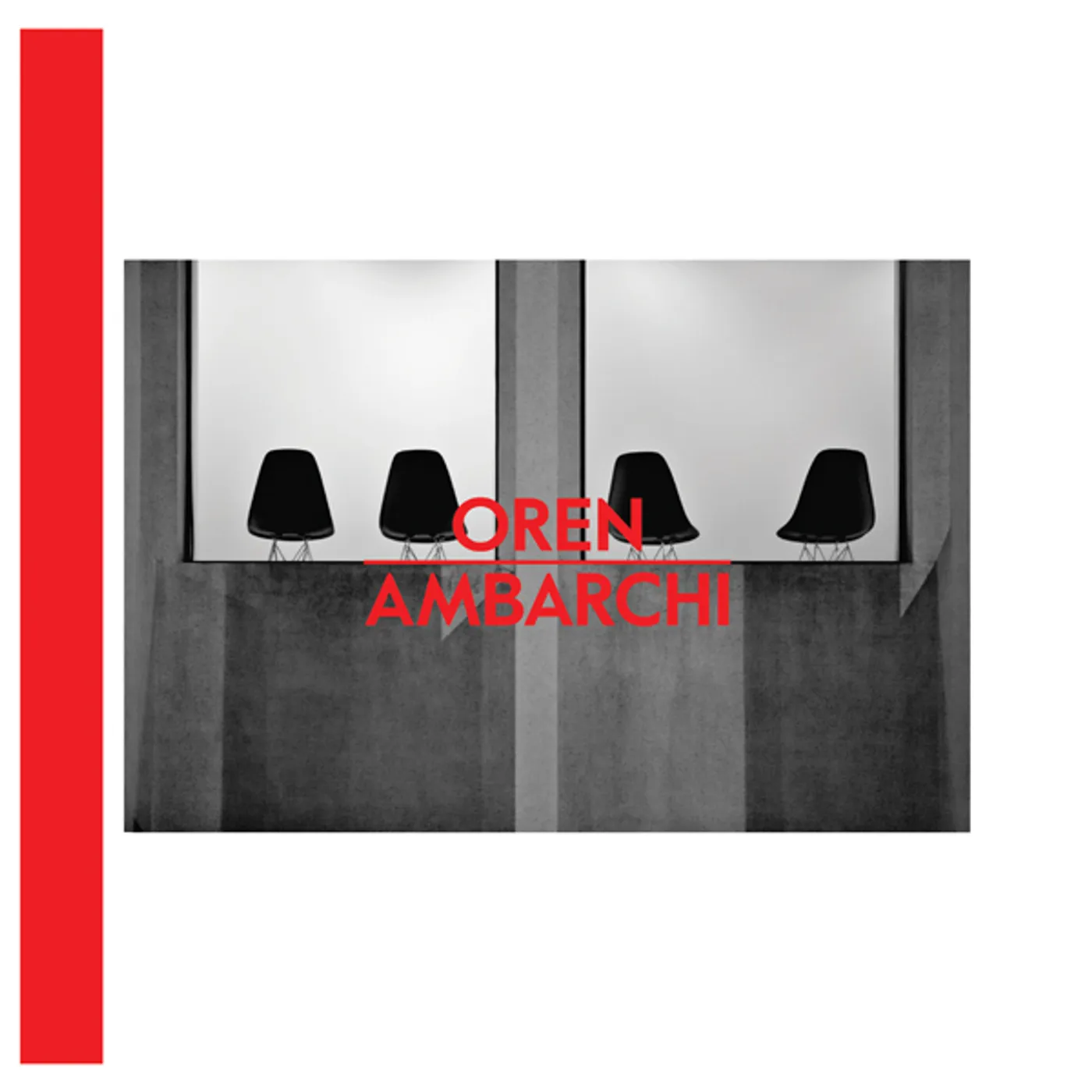 Oren Ambarchi LIVE KNOTS CD
