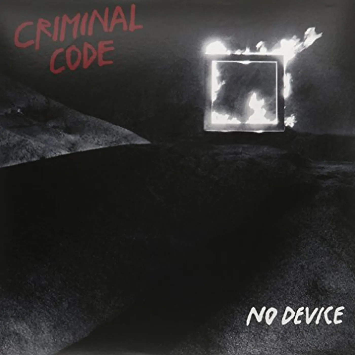 Criminal Code No Device Vinyl Record