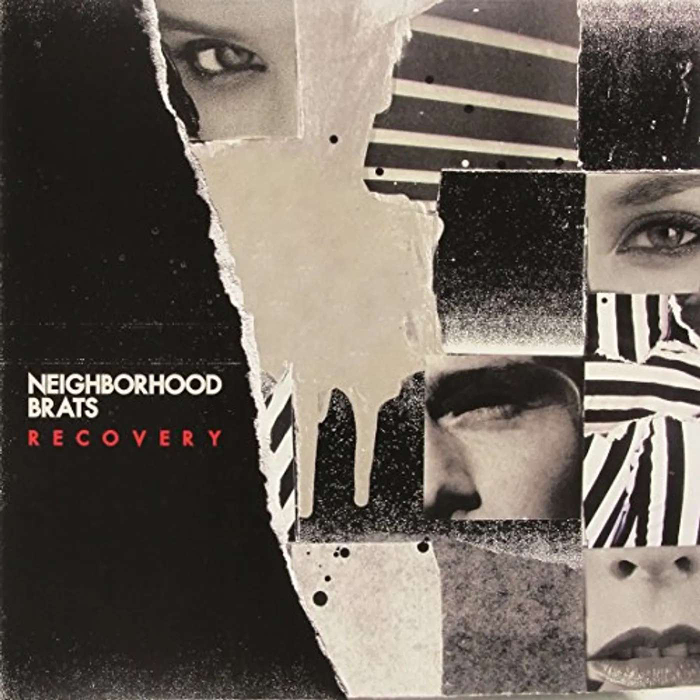 Neighborhood Brats Recovery Vinyl Record