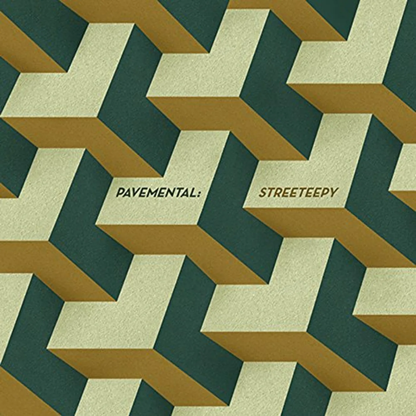 Pavemental Streeteepy Vinyl Record