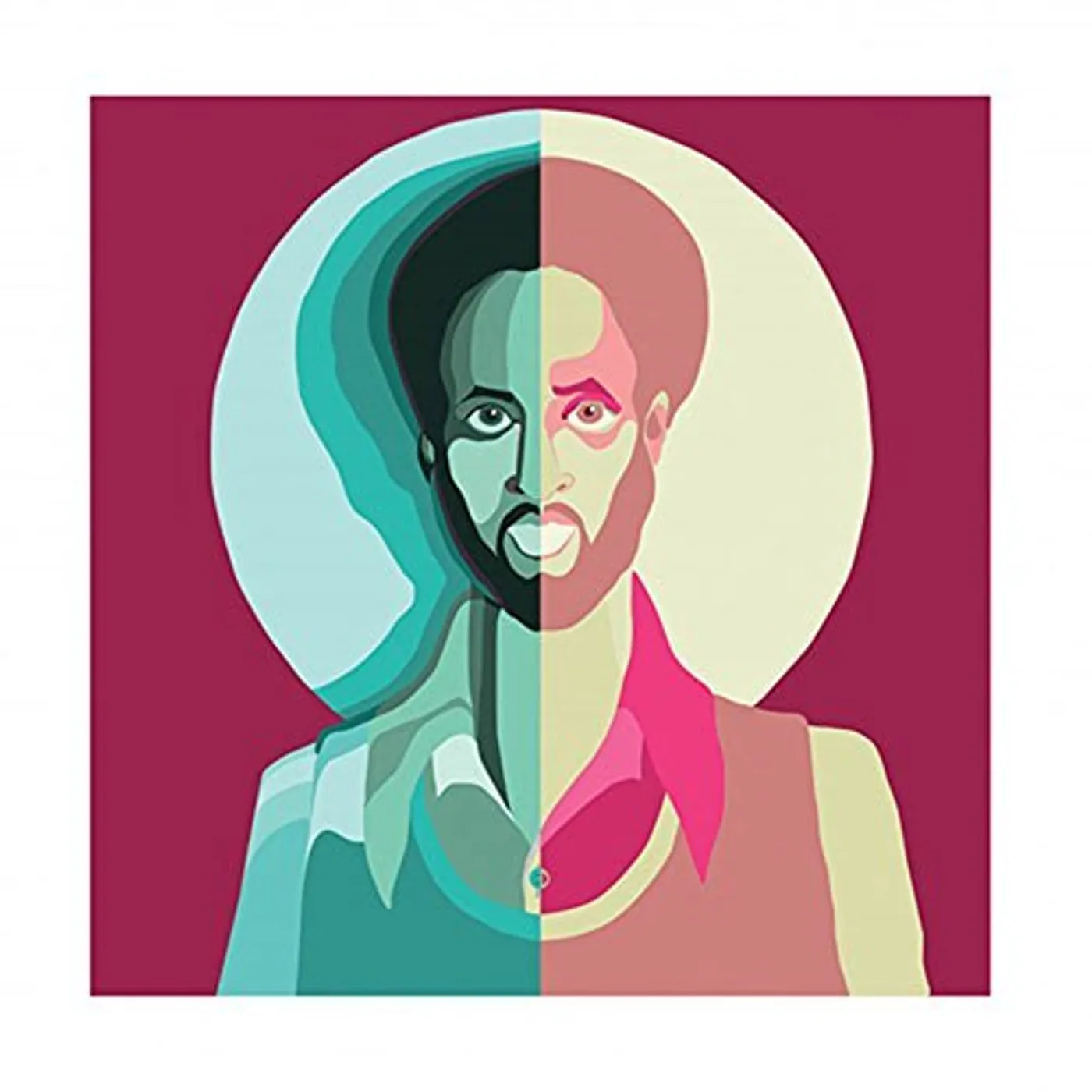 Milton Wright ORIGINAL FRIENDS & BUDDIES Vinyl Record - UK Release