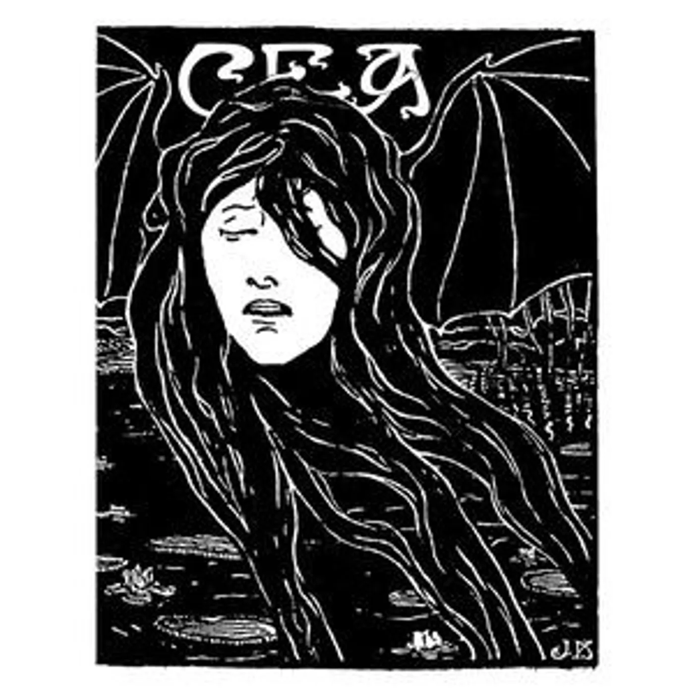 J.K. GEA Vinyl Record