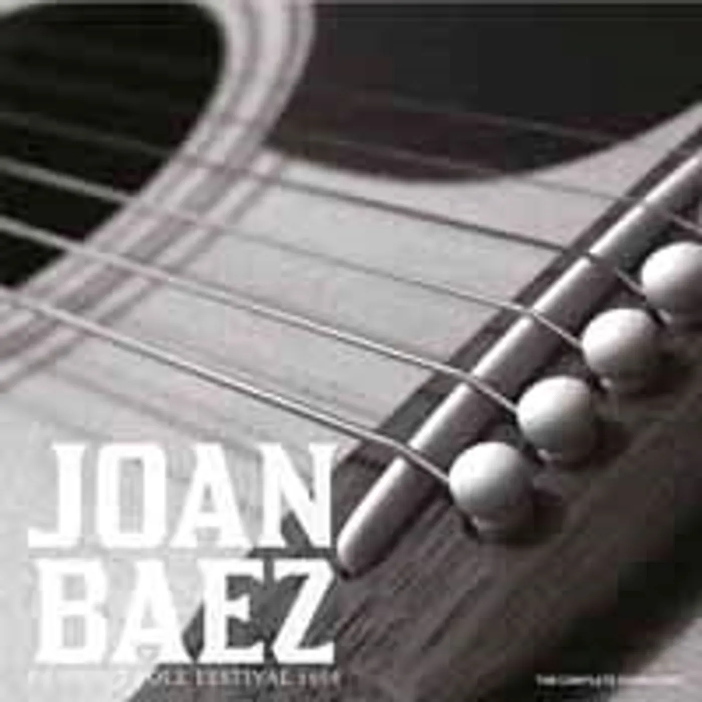 Joan Baez Newport Folk Festival 1968 Vinyl Record